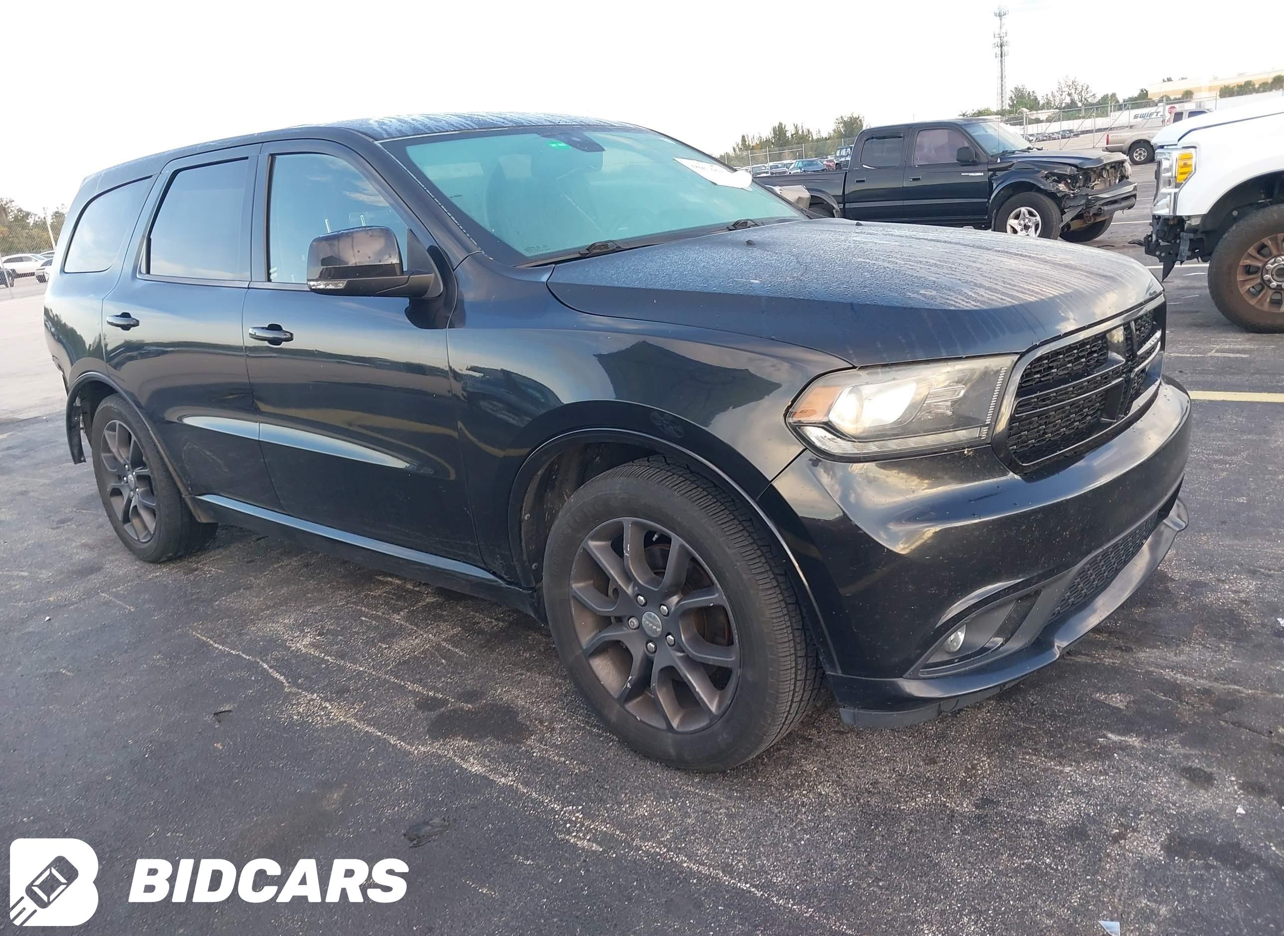 2016 Dodge Durango, R/T