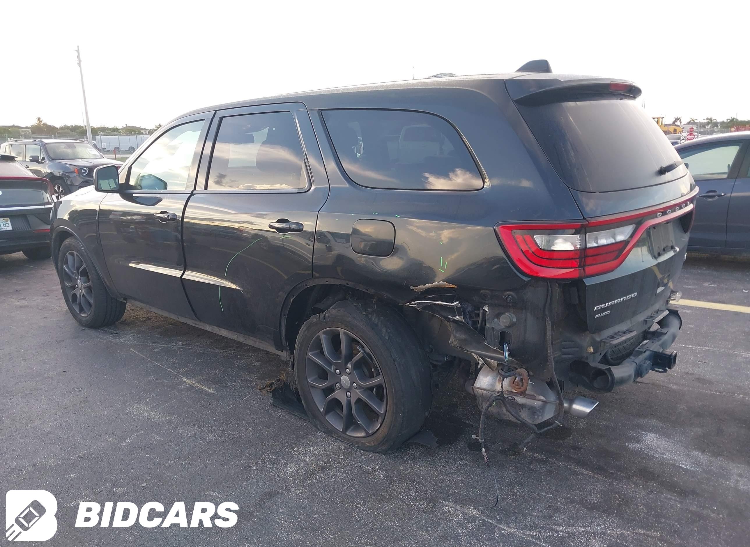 2016 Dodge Durango, R/T