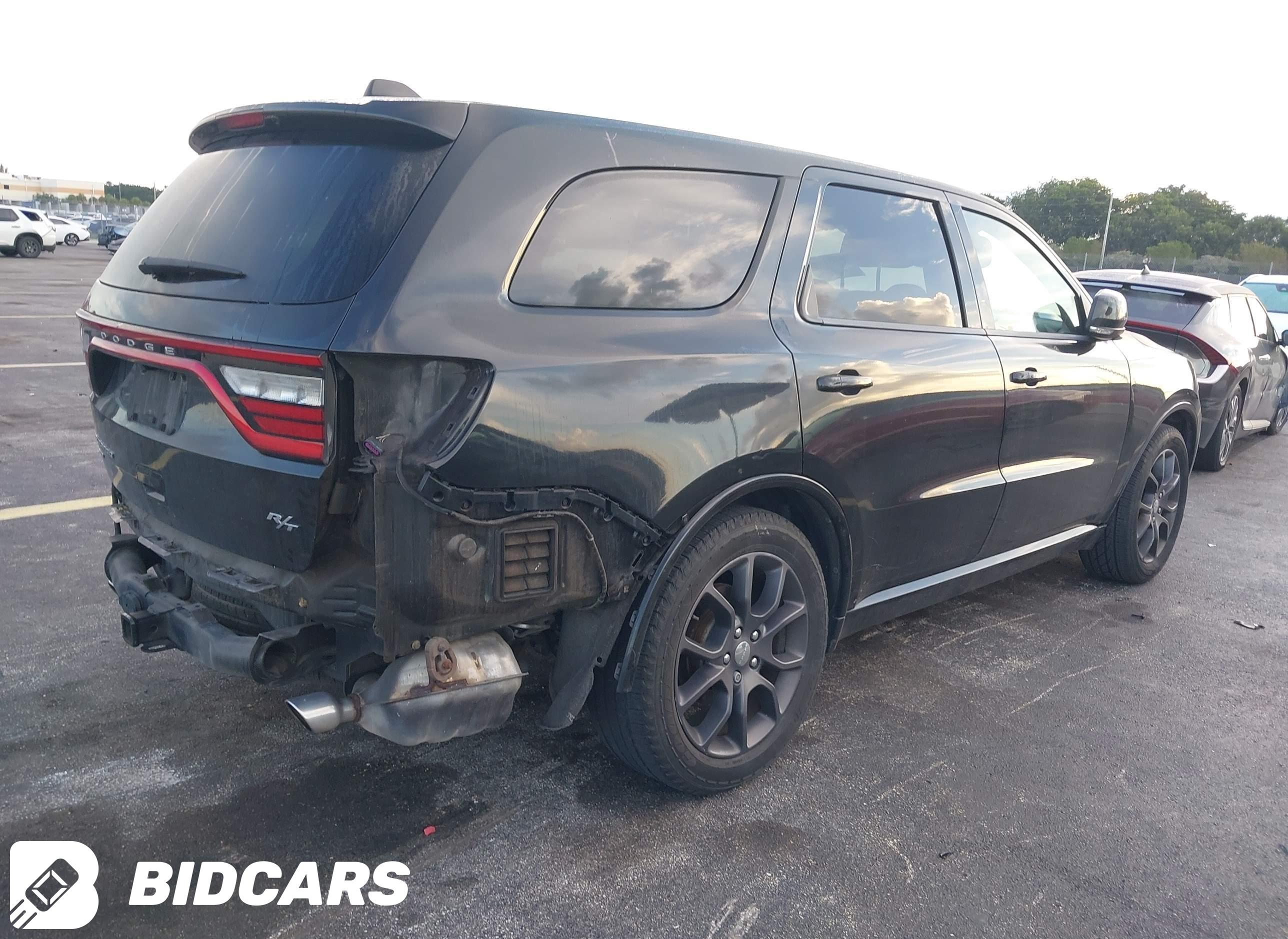2016 Dodge Durango, R/T