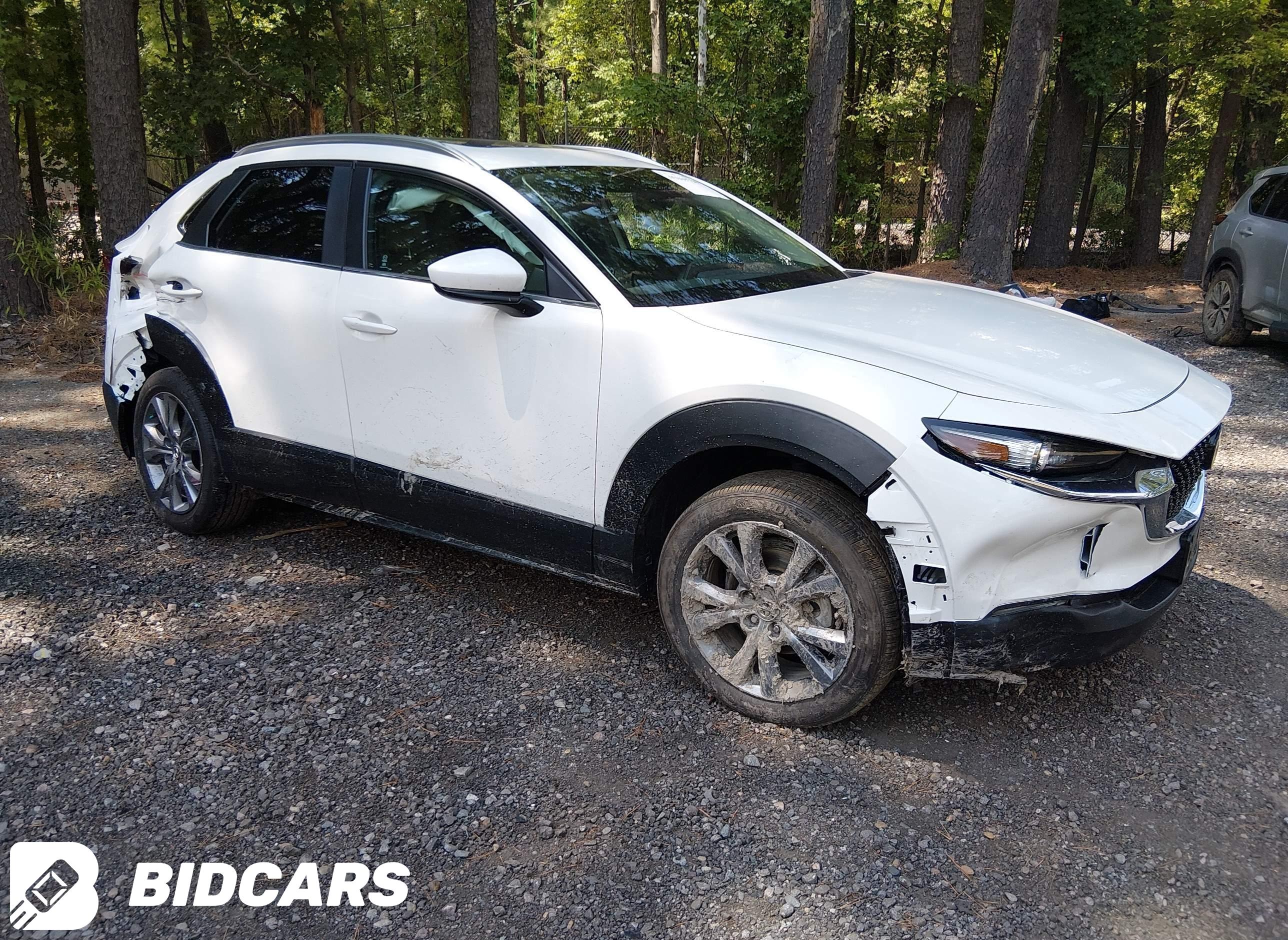 2025 Mazda CX-30, 2.5 S Prefe...