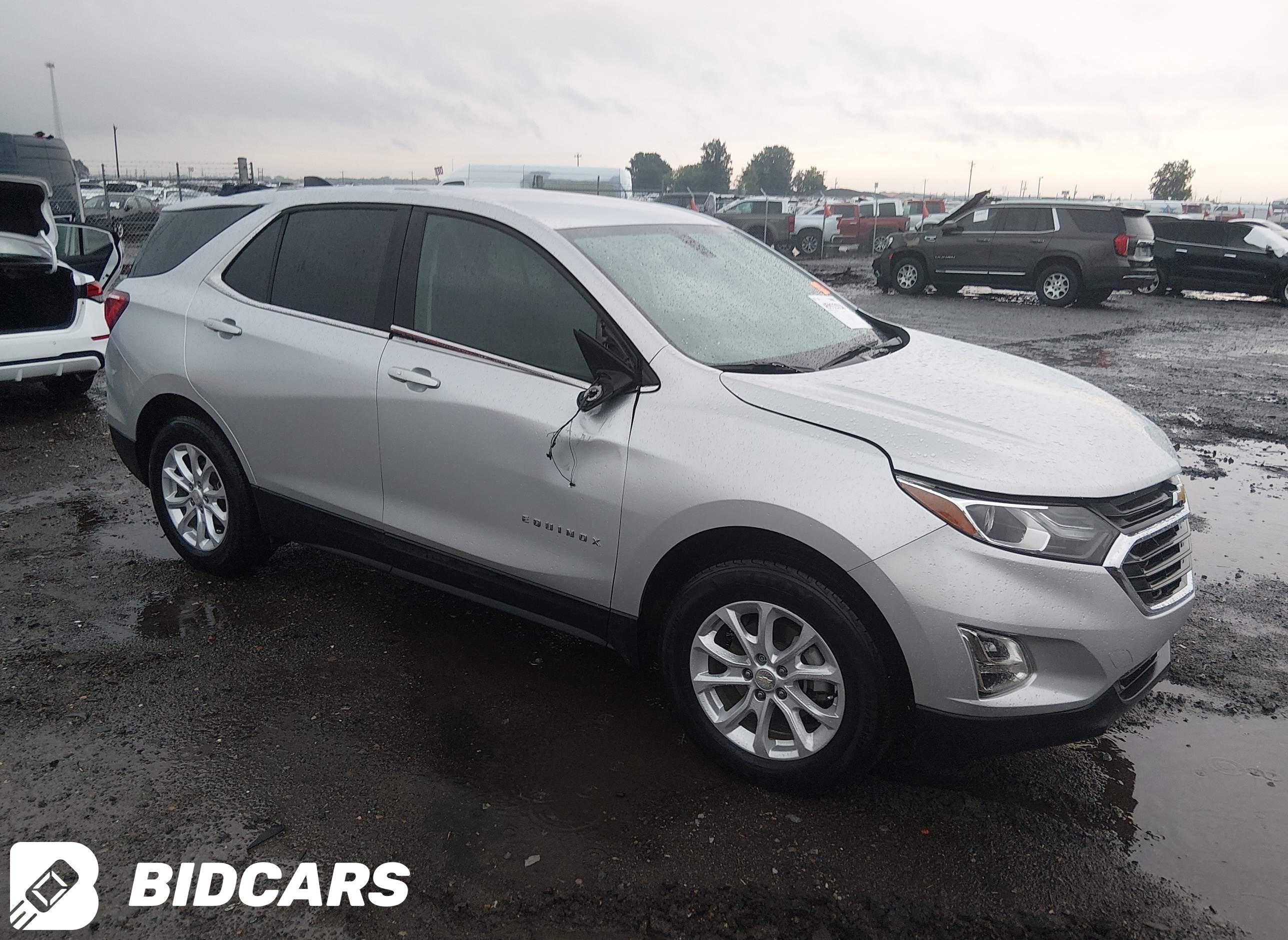 2019 Chevrolet Equinox, LT