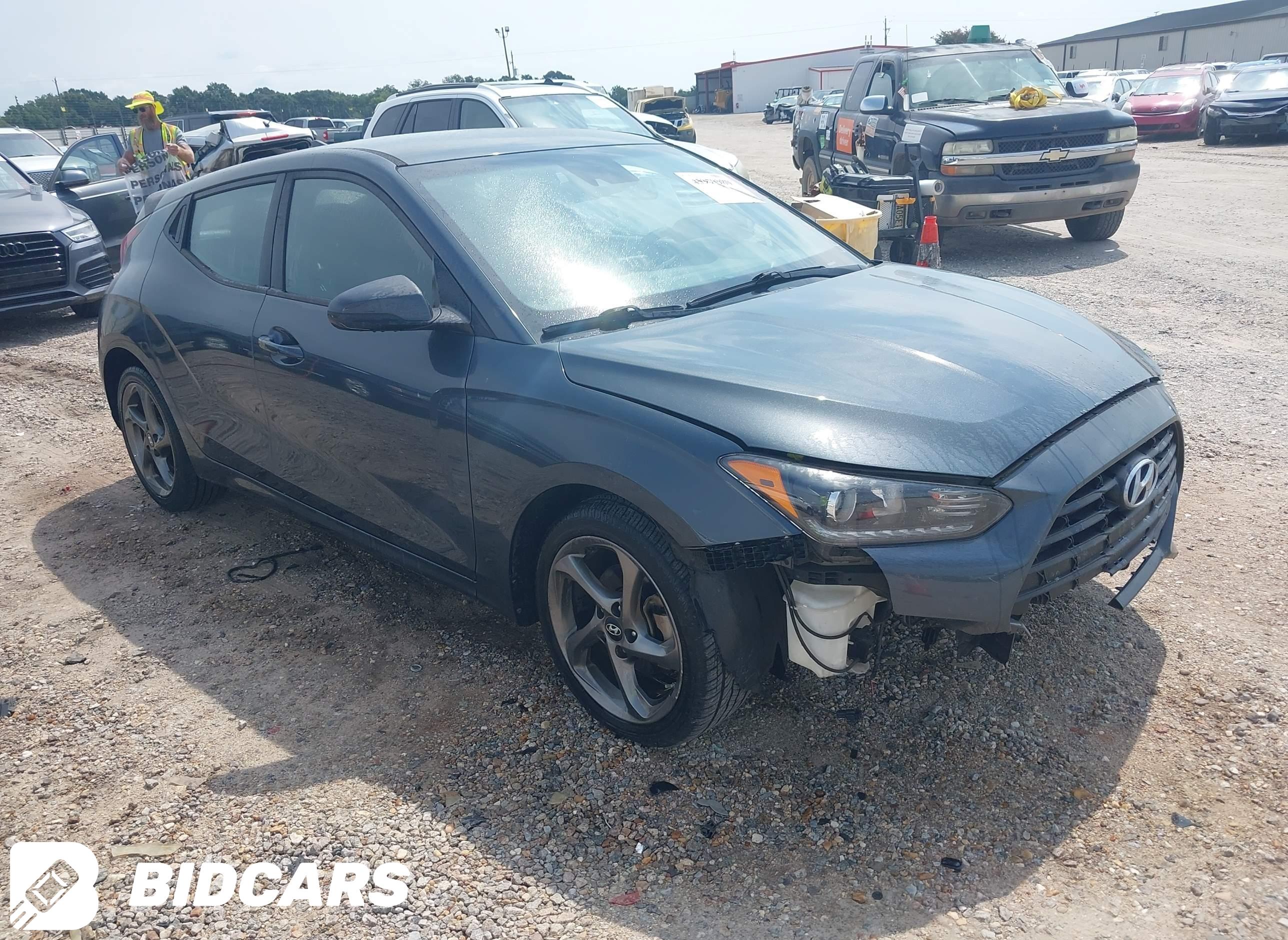 2019 Hyundai Veloster, 2.0