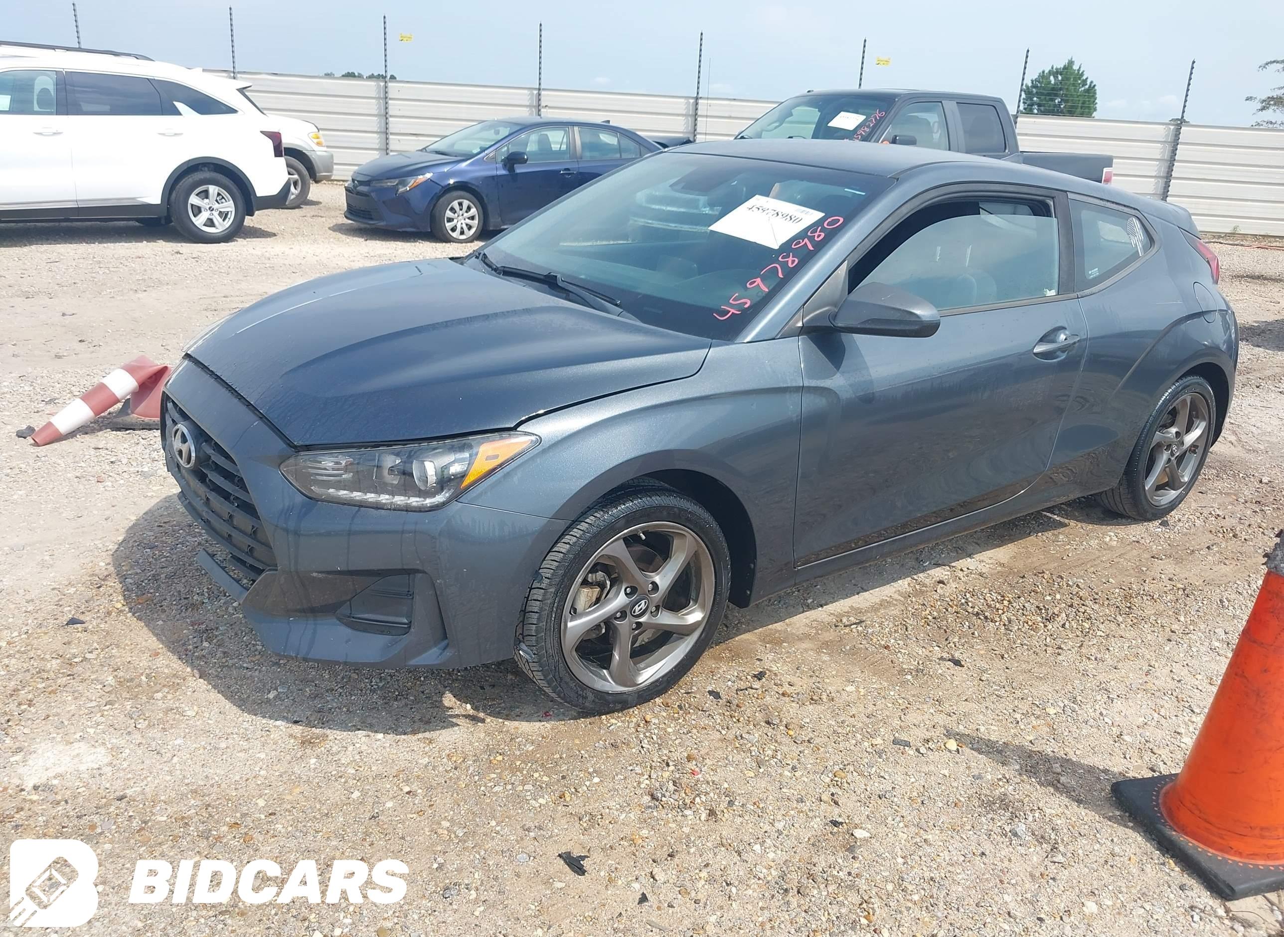 2019 Hyundai Veloster, 2.0