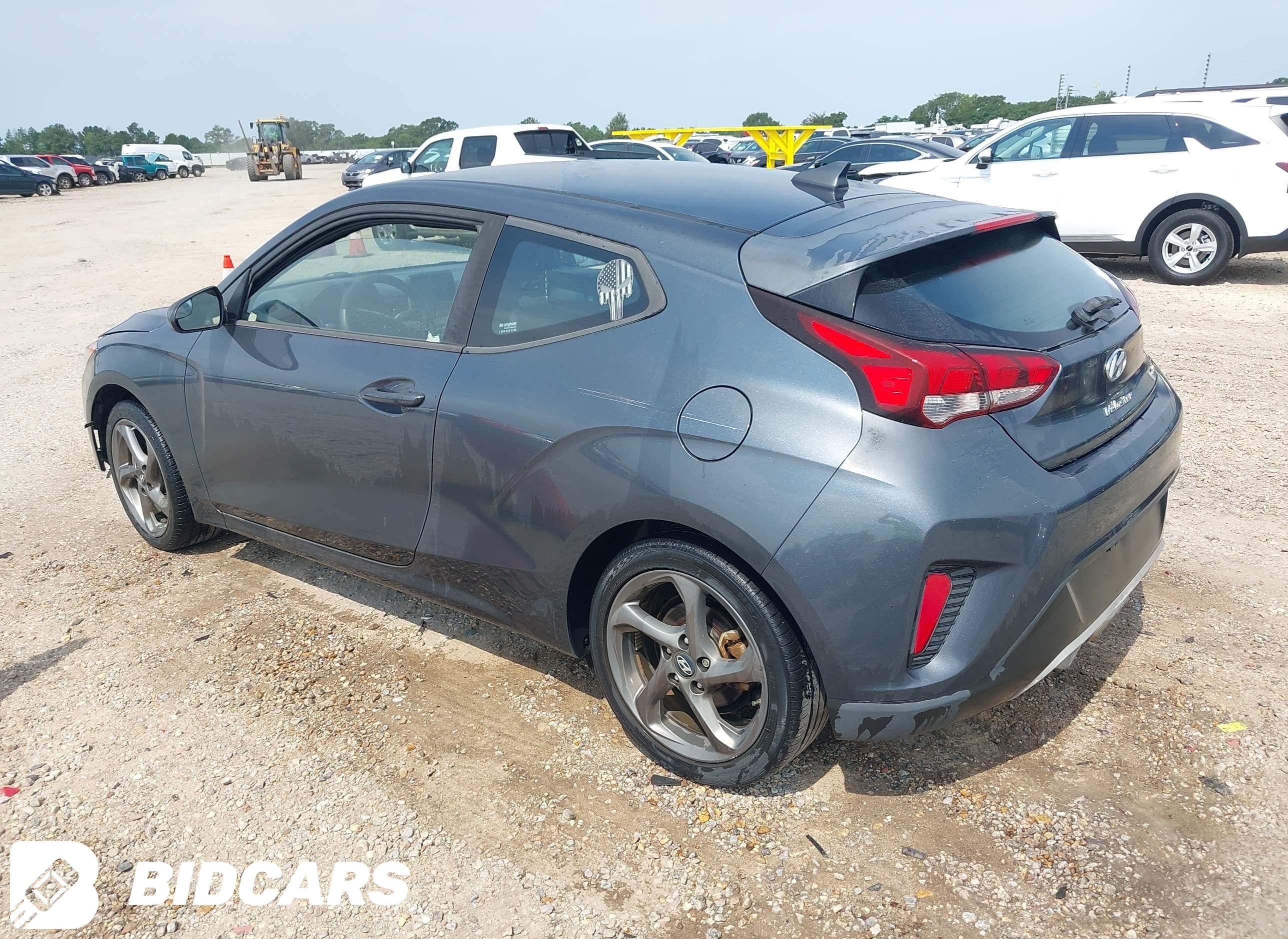 2019 Hyundai Veloster, 2.0