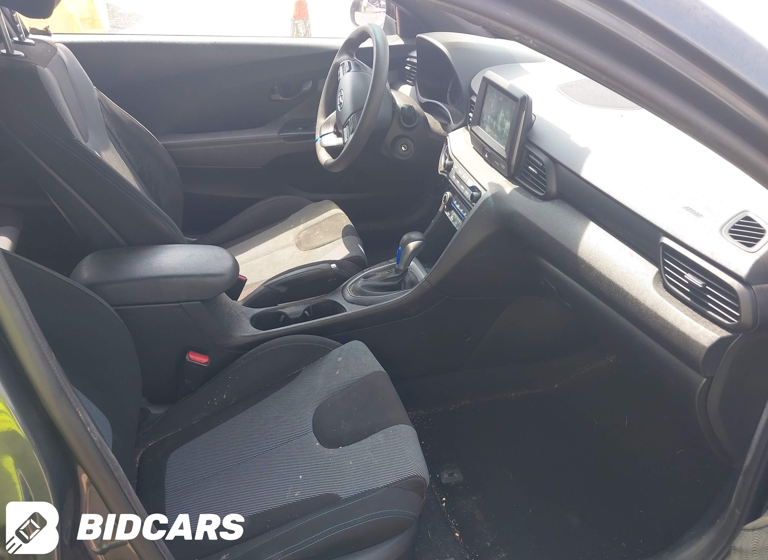 2019 Hyundai Veloster, 2.0