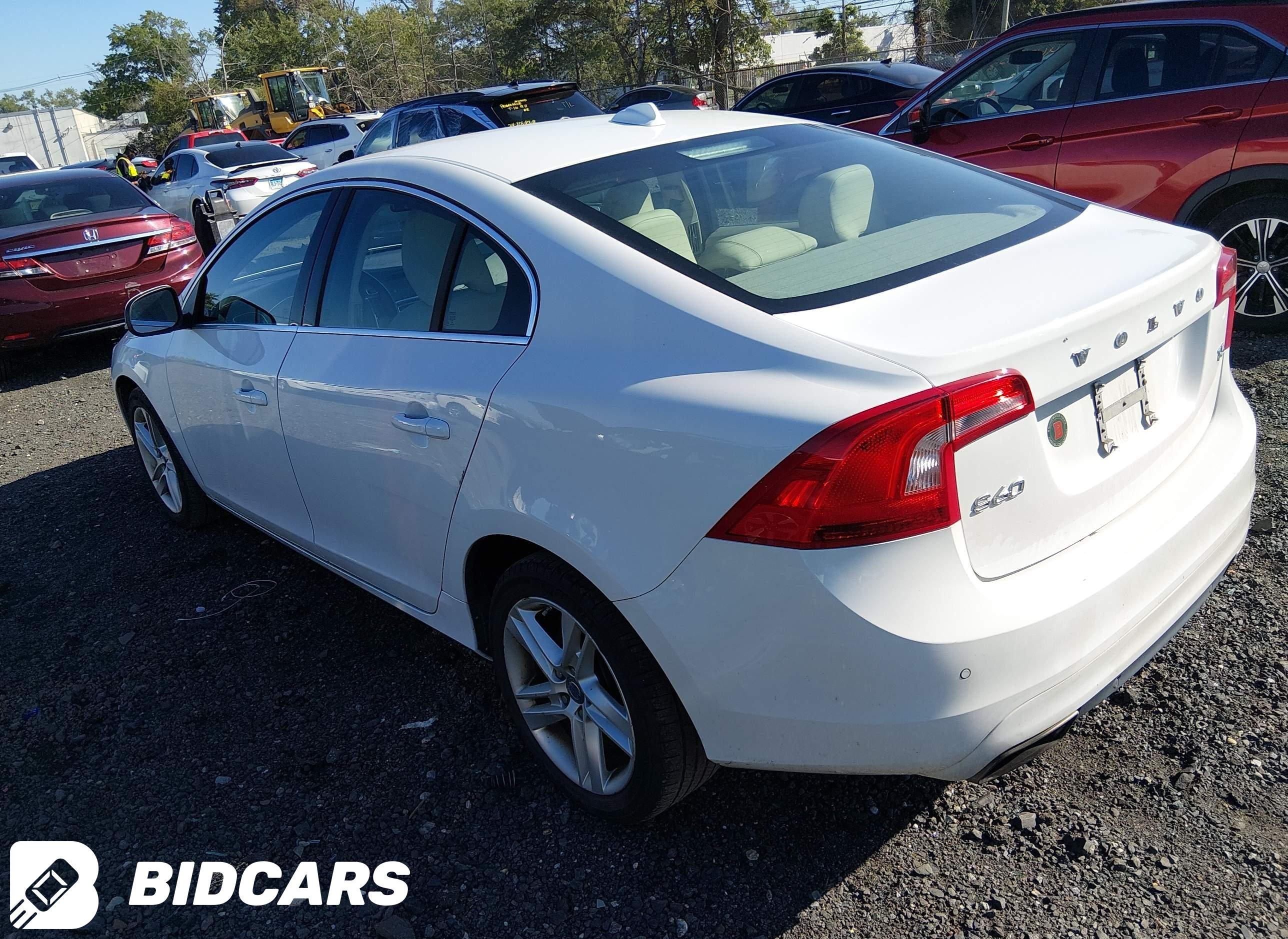 2015 Volvo S60, T5 Premier
