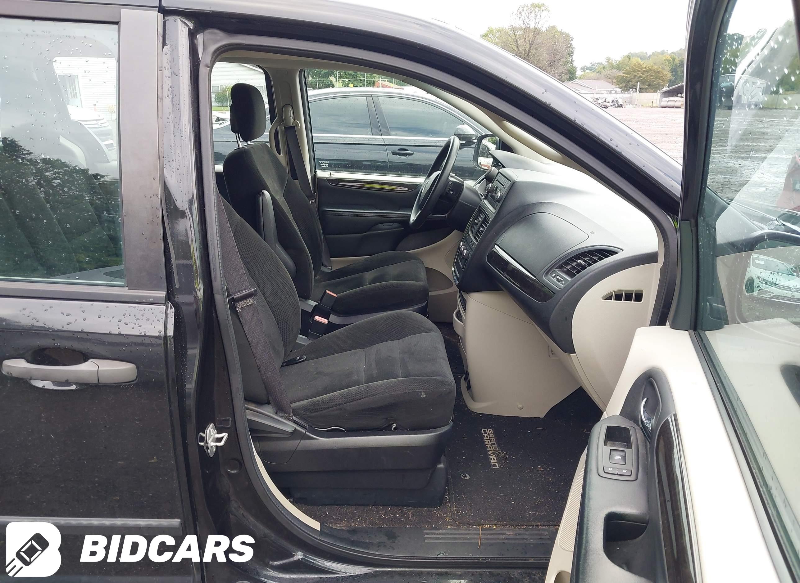 2016 Dodge Grand Caravan, Ame...