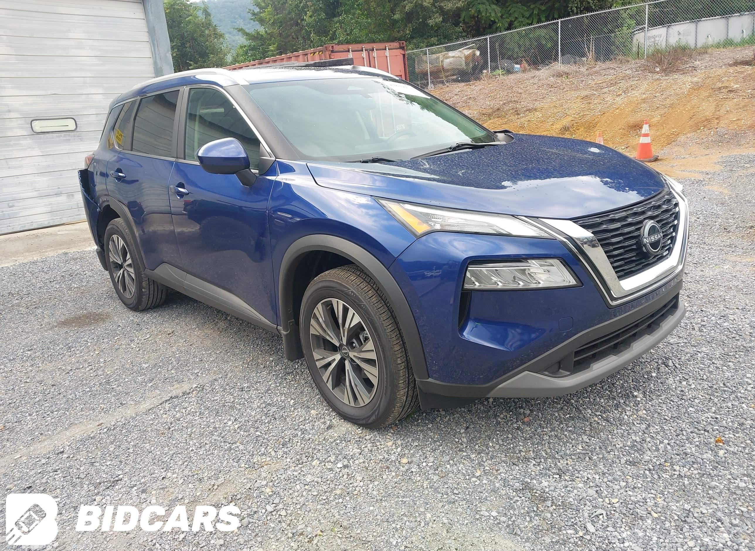 2023 Nissan Rogue, Sv Intelli...