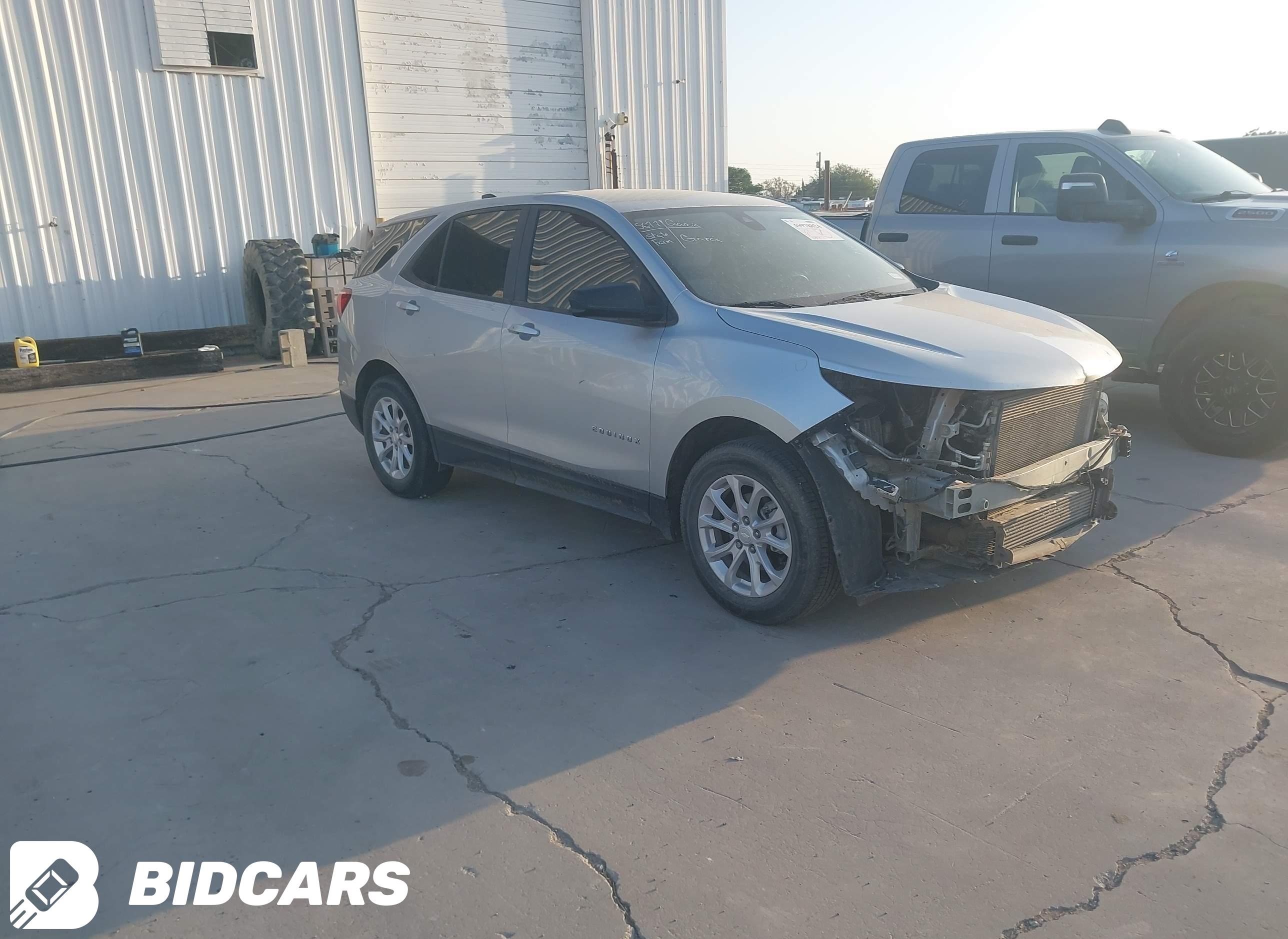2021 Chevrolet Equinox, Fwd Ls