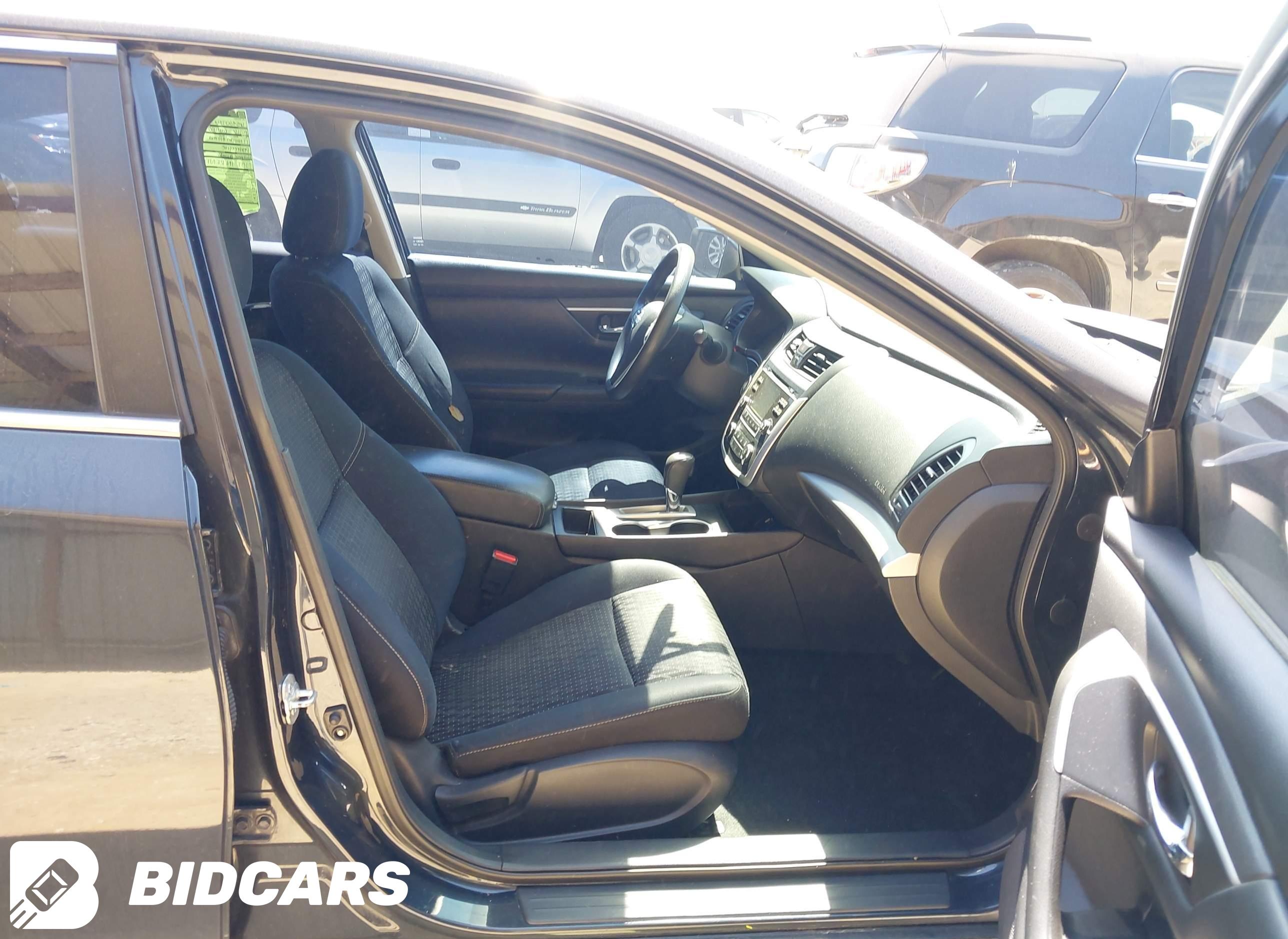 2017 Nissan Altima, 2.5 S