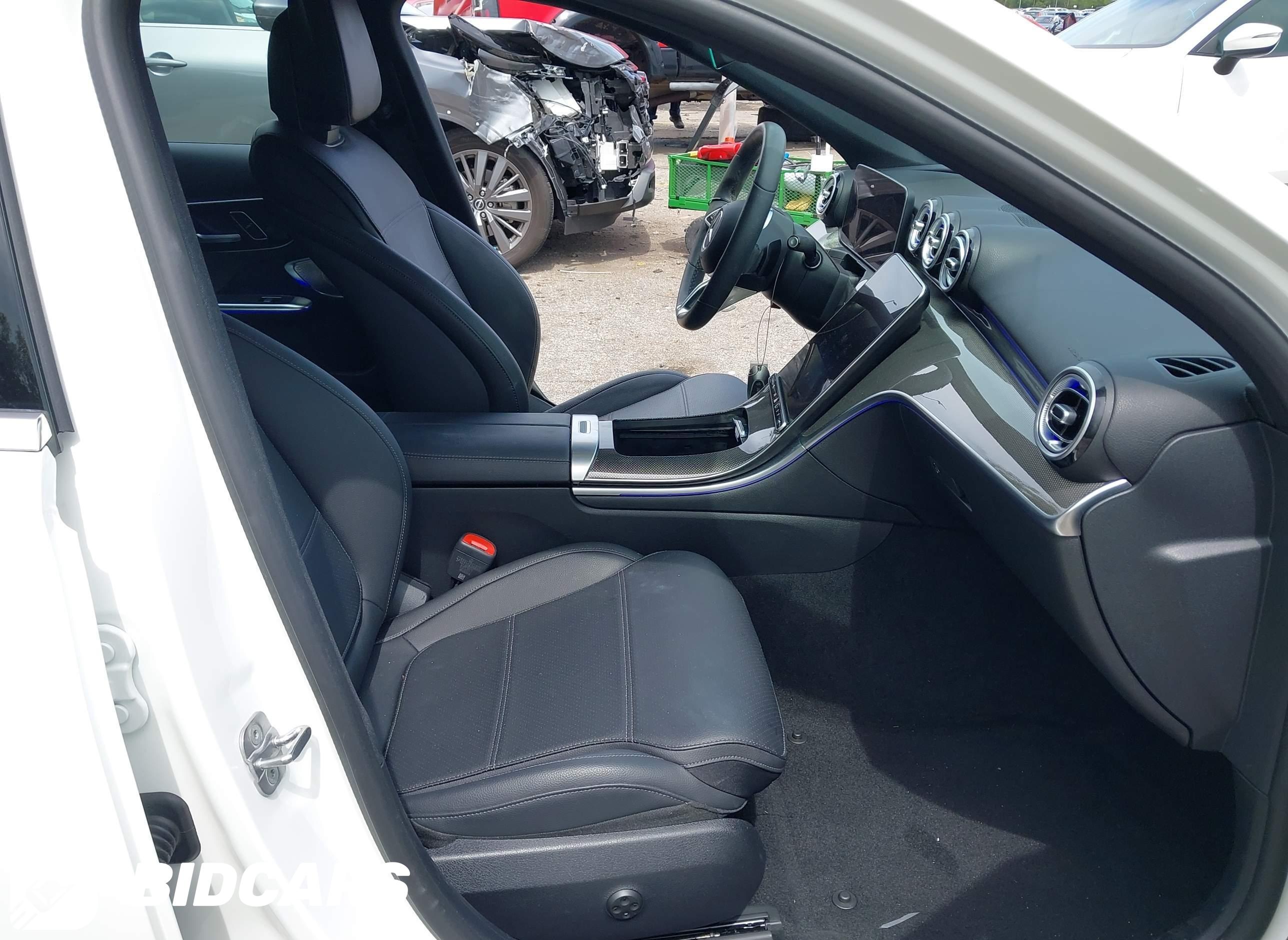 2023 Mercedes-Benz C 300, Sedan