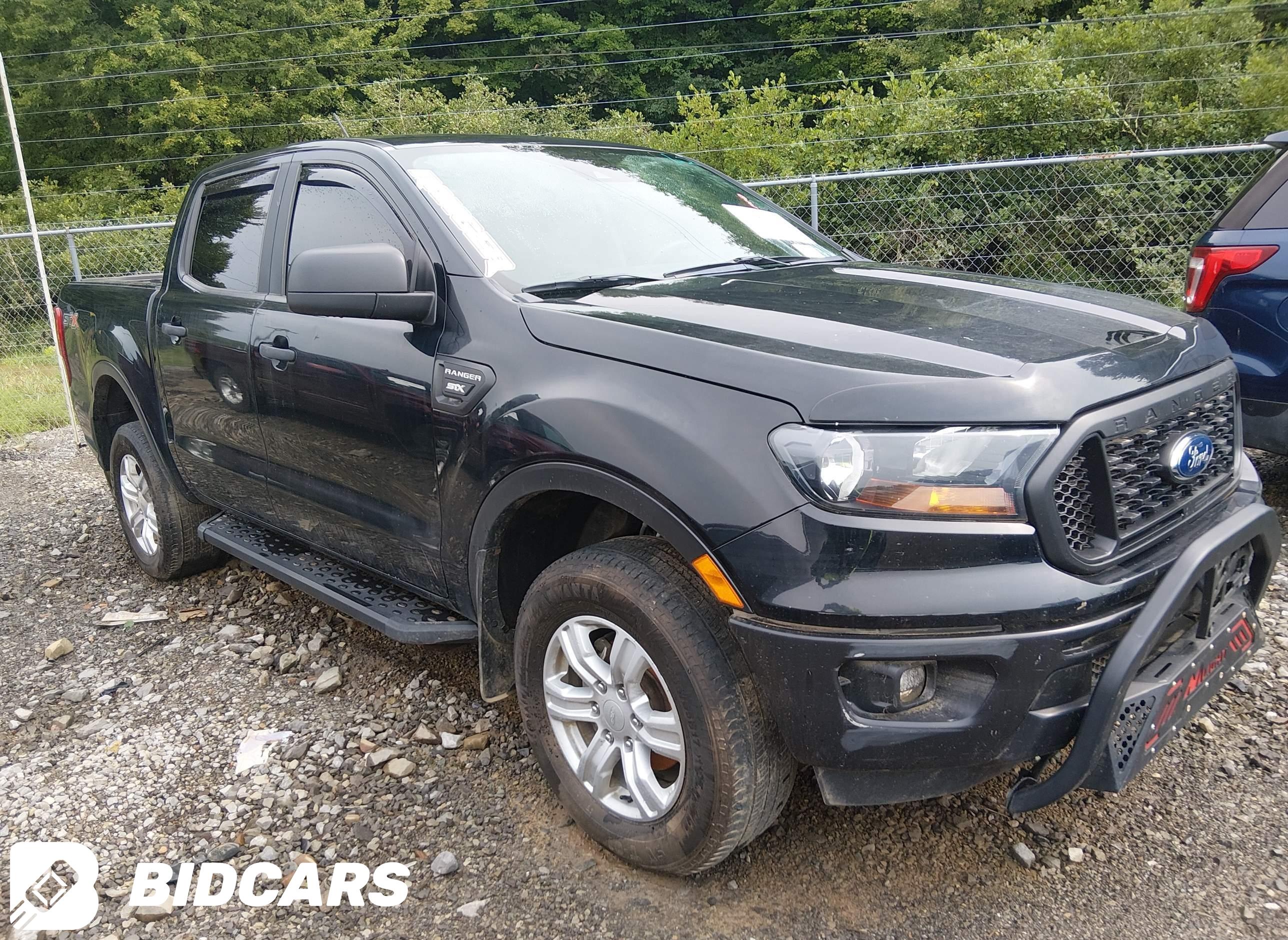 2019 Ford Ranger, XL