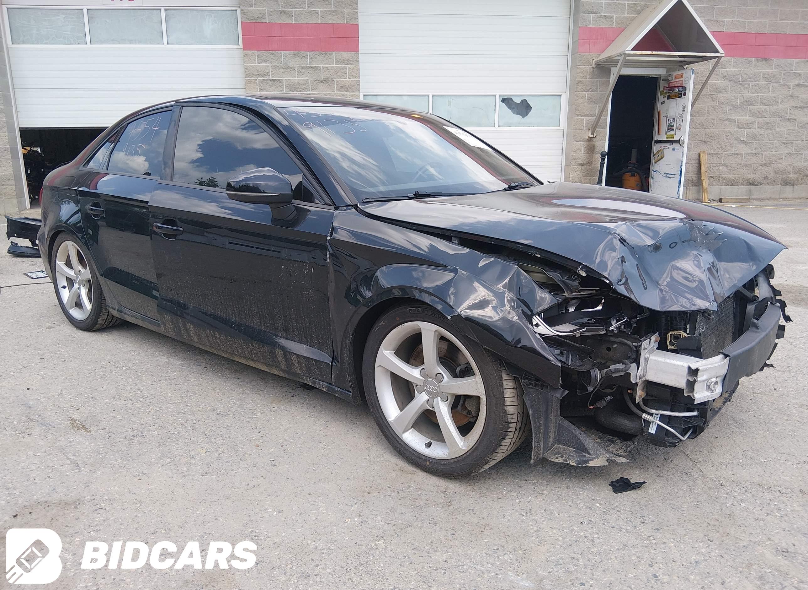 2016 Audi A3, 2.0T Premium