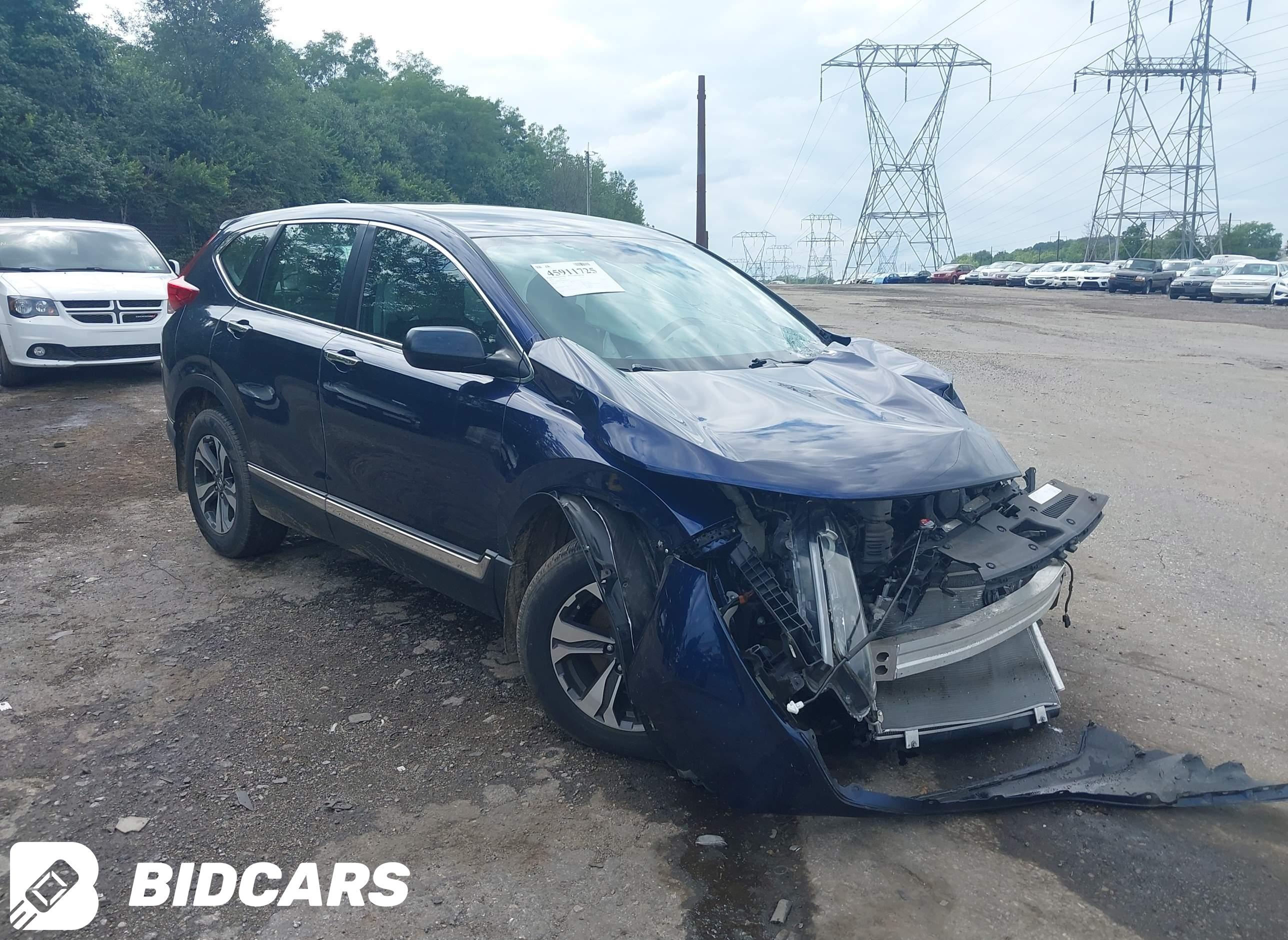 2019 Honda CR-V, LX