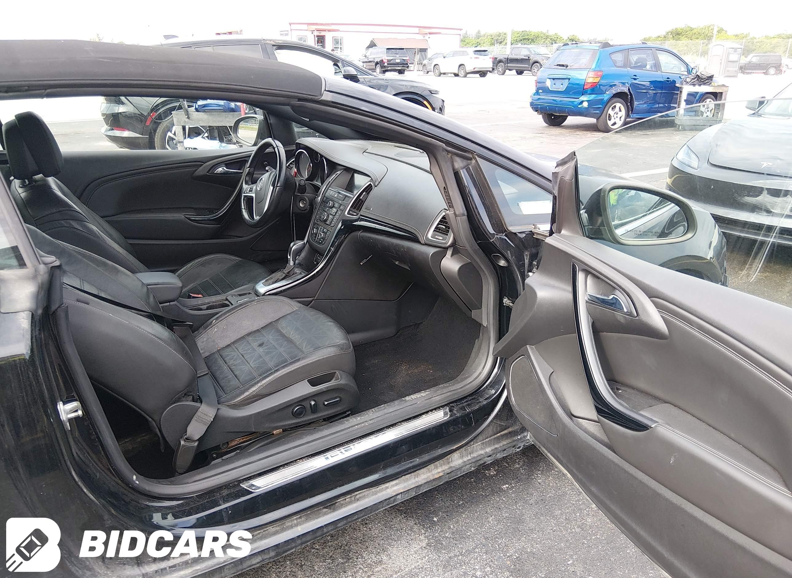 2019 Buick Cascada, Premium