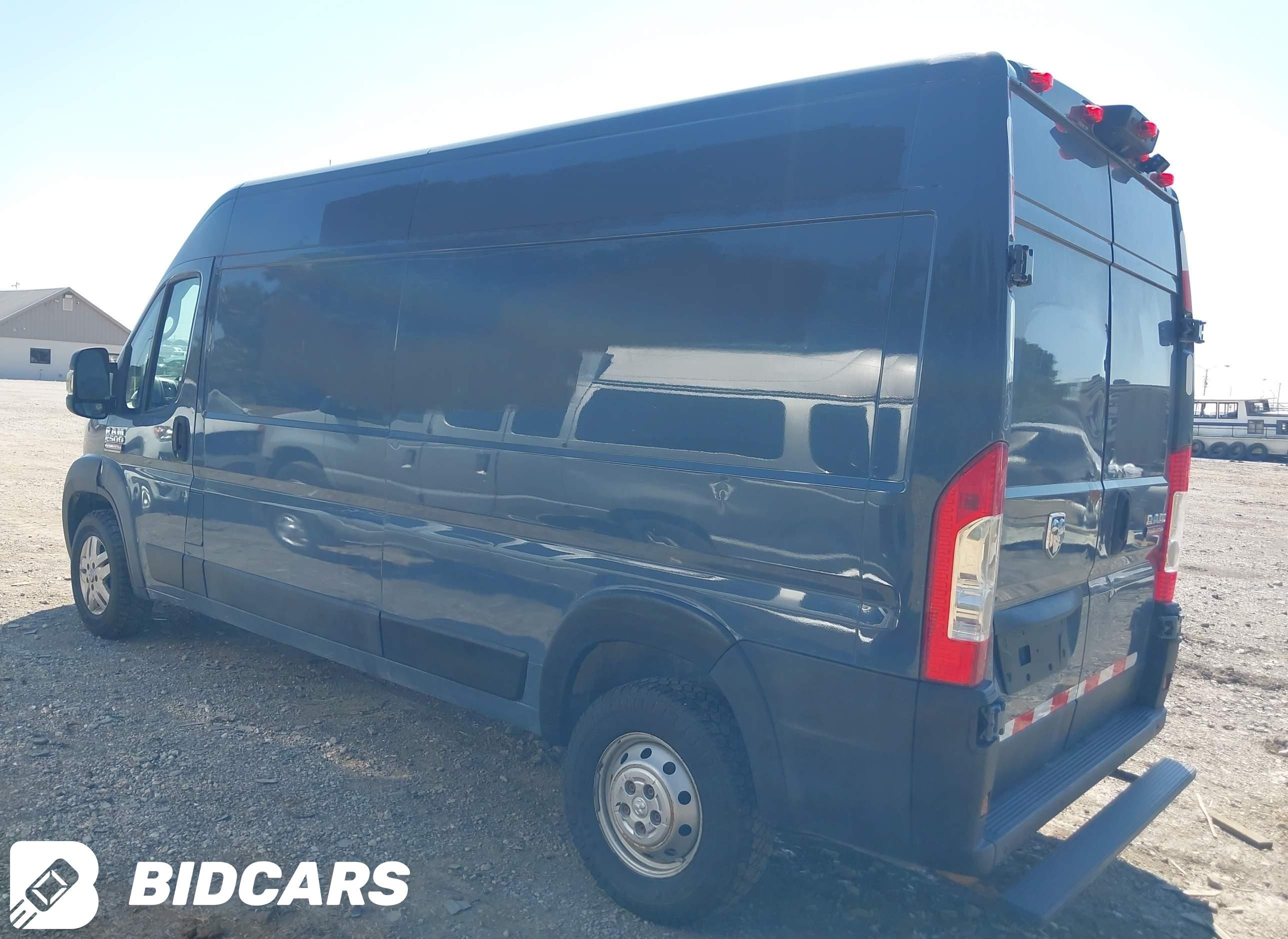2019 RAM Promaster, 2500 High...