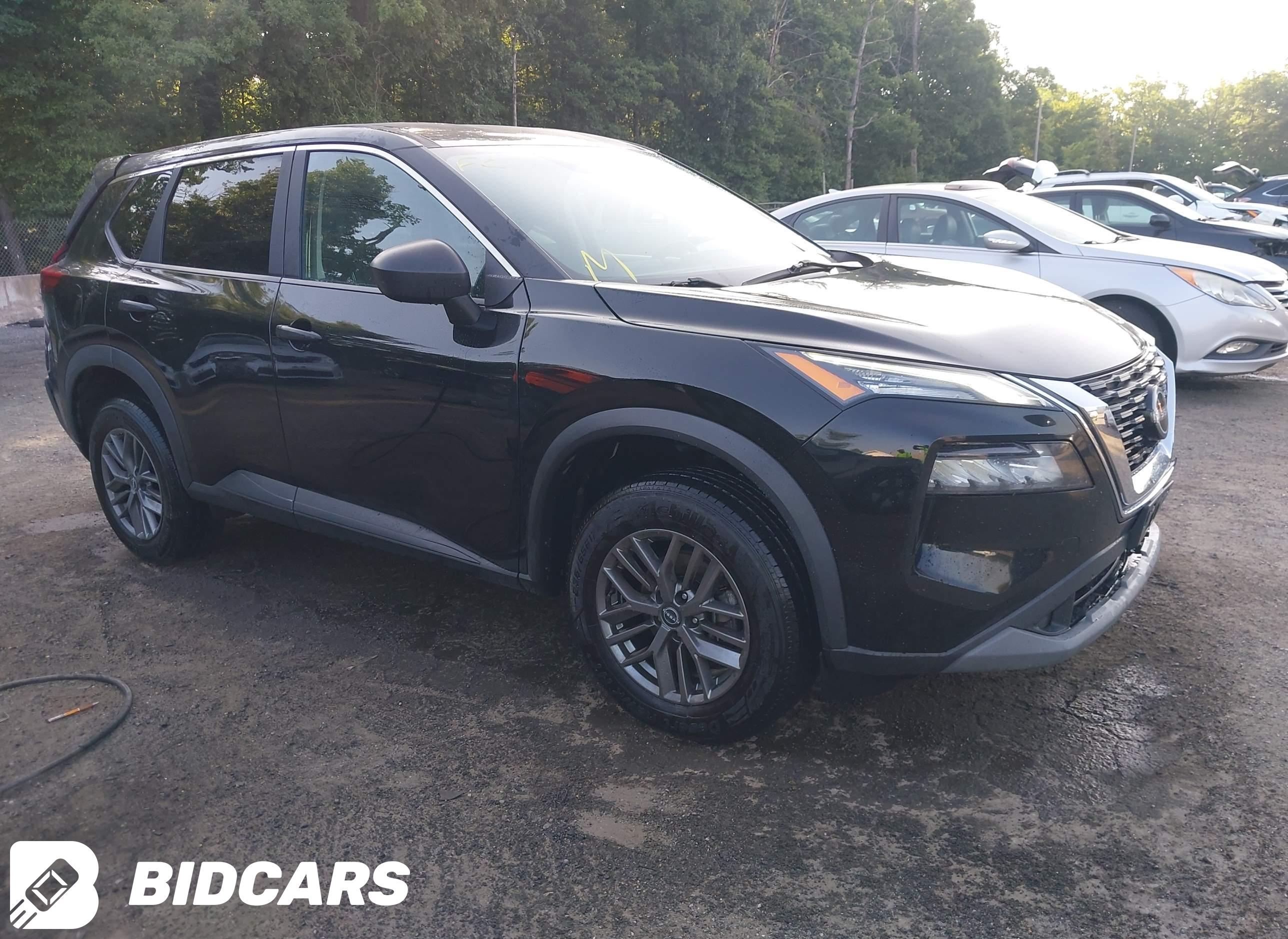 2023 Nissan Rogue, S Intellig...
