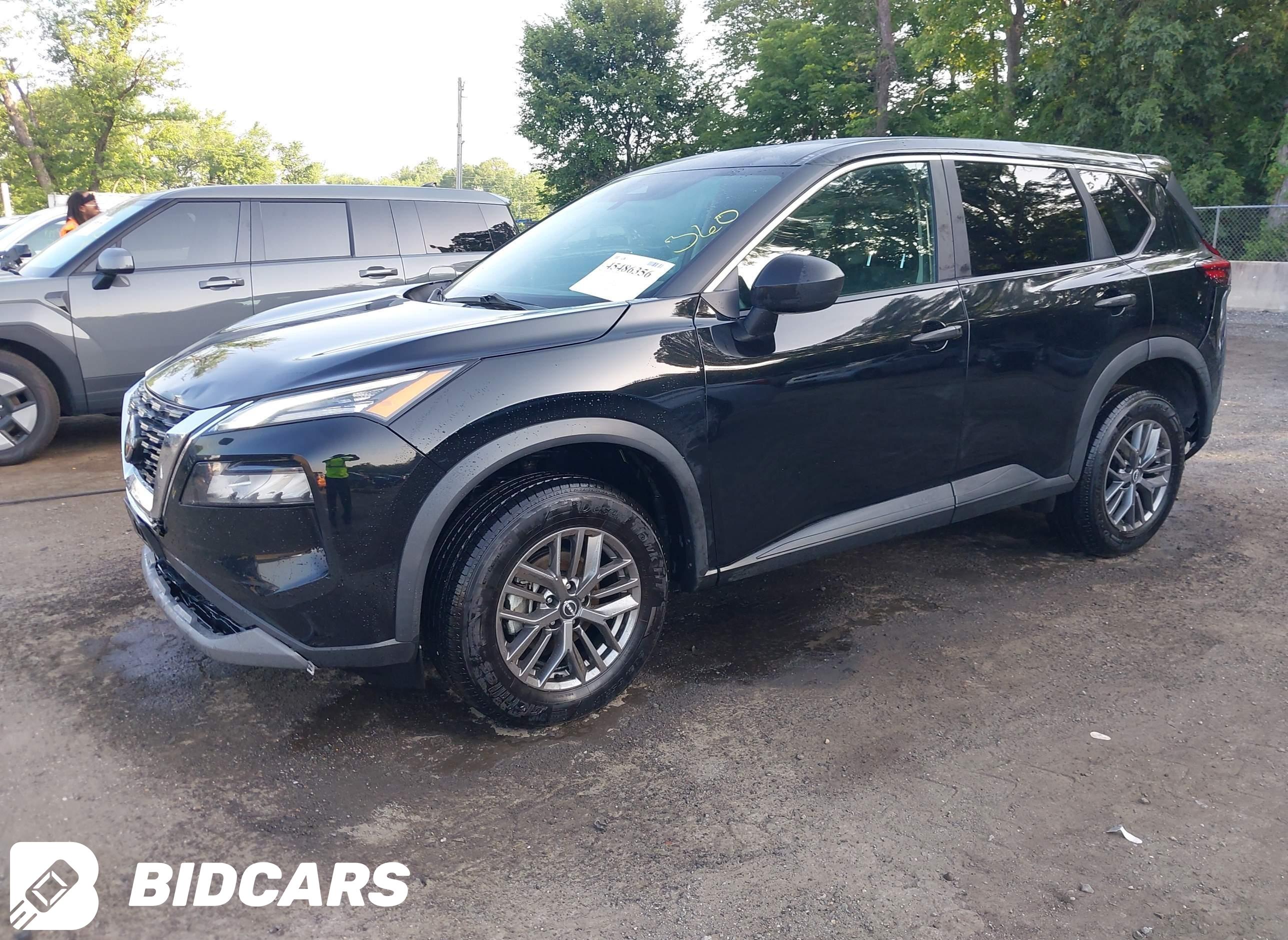 2023 Nissan Rogue, S Intellig...