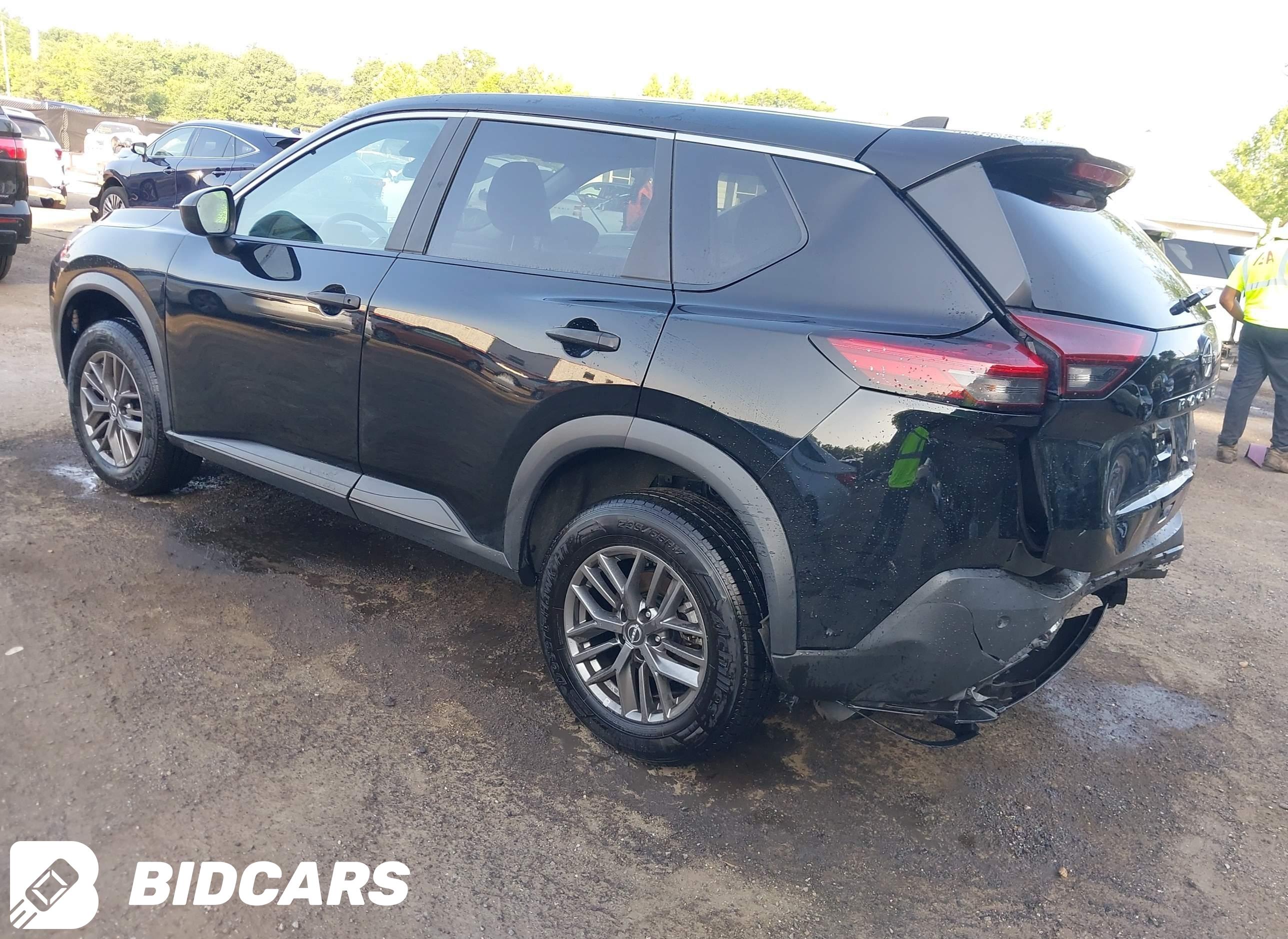 2023 Nissan Rogue, S Intellig...