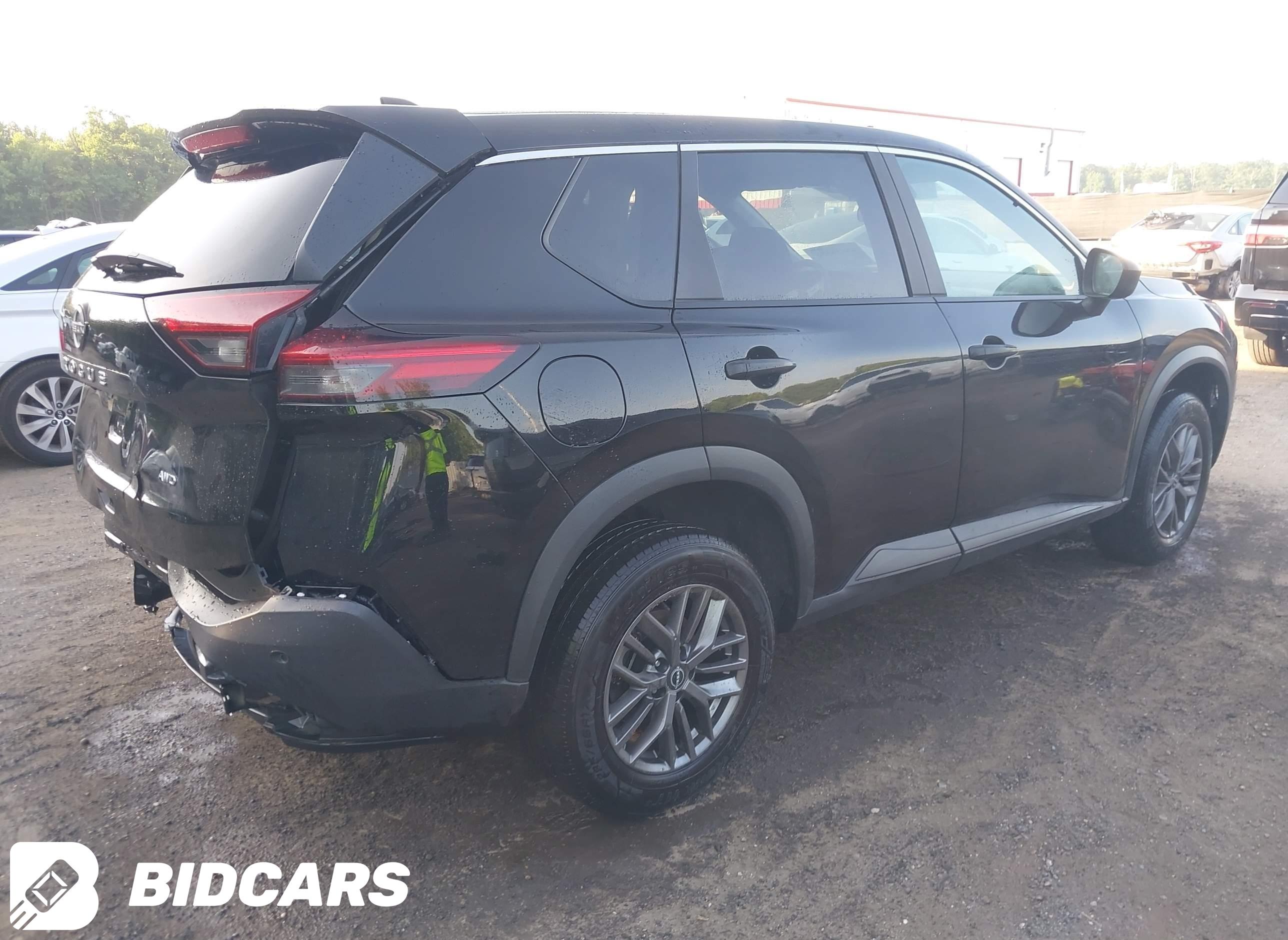 2023 Nissan Rogue, S Intellig...