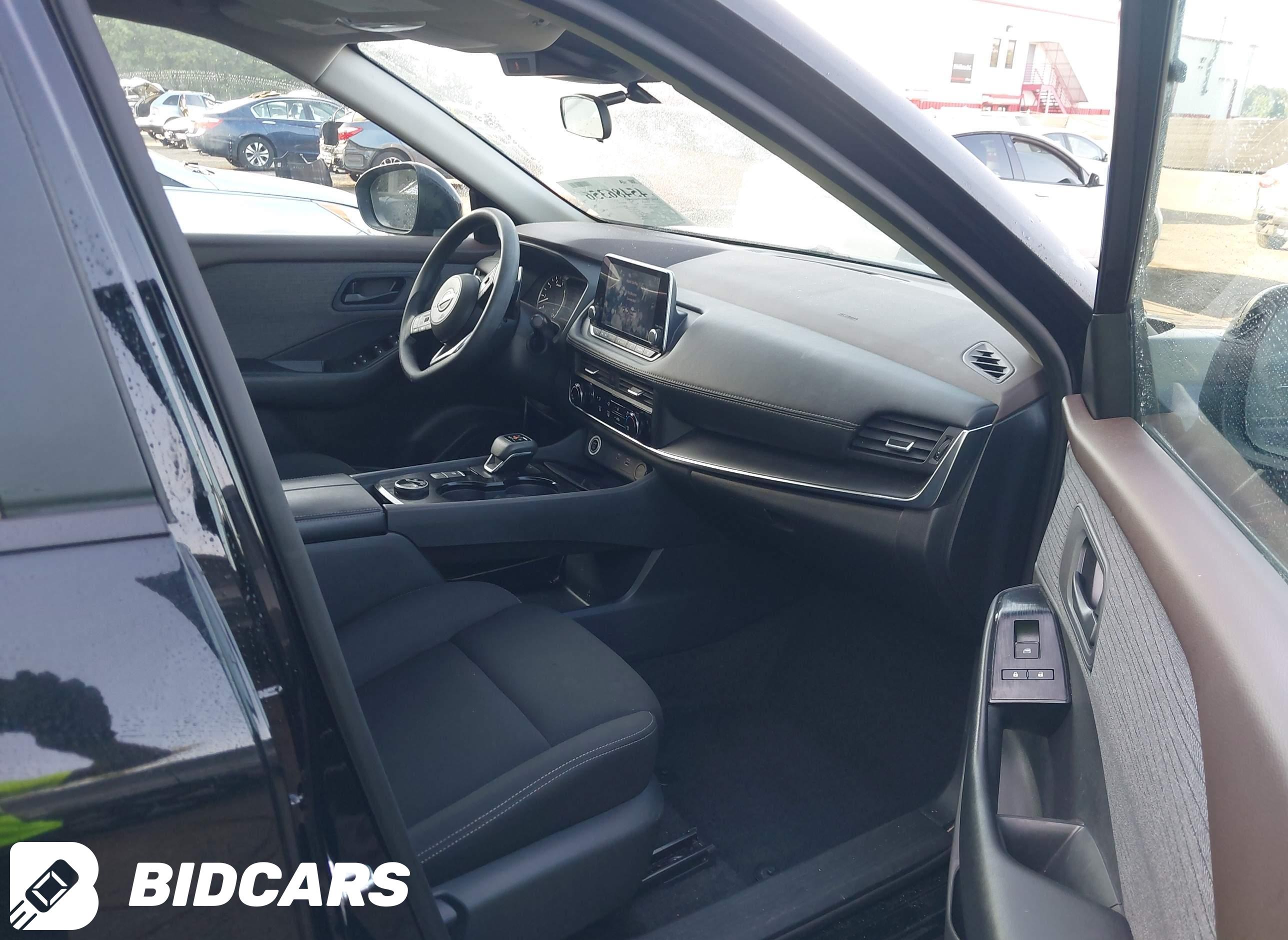 2023 Nissan Rogue, S Intellig...
