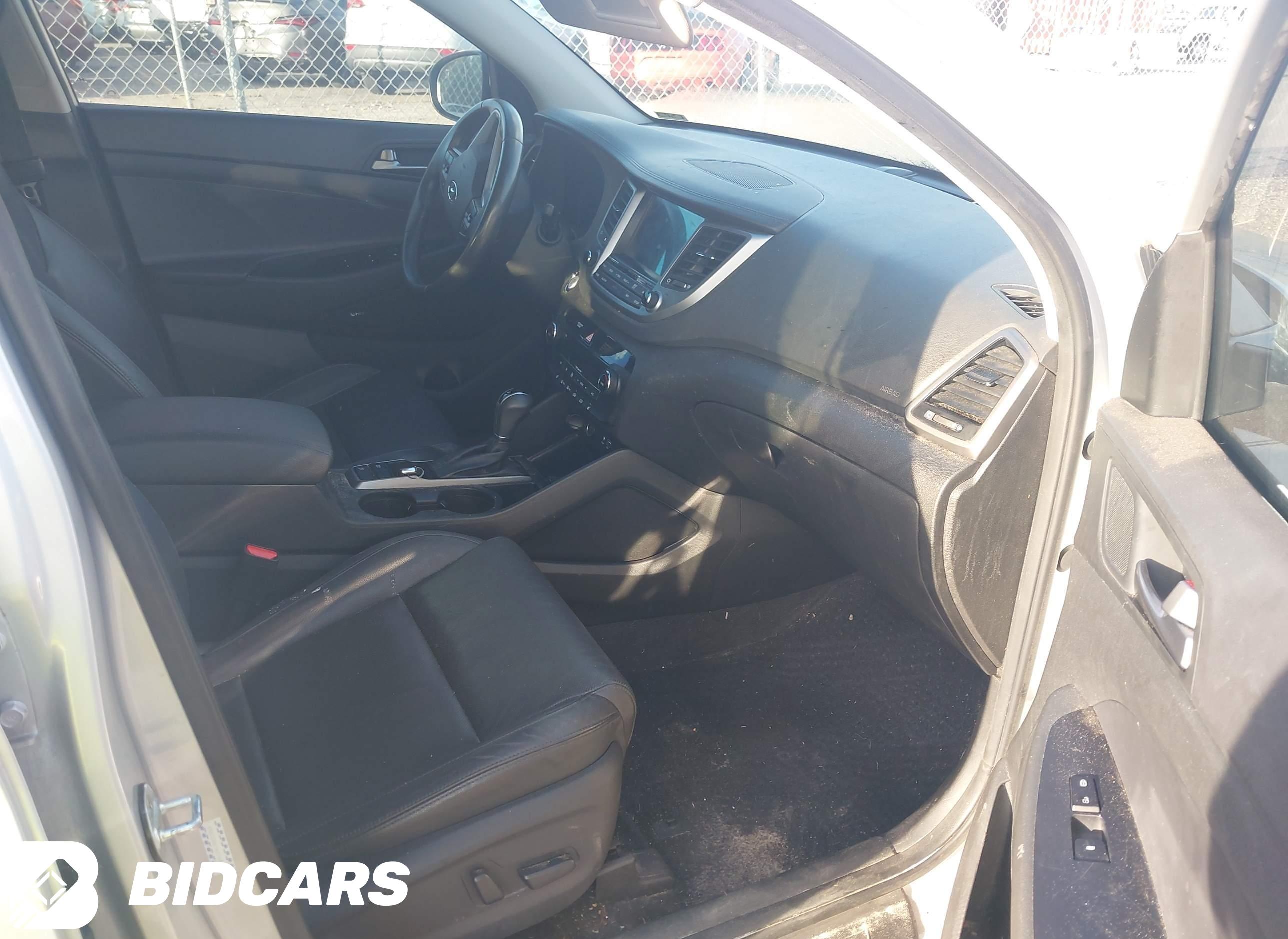 2017 Hyundai Tucson, Se Plus