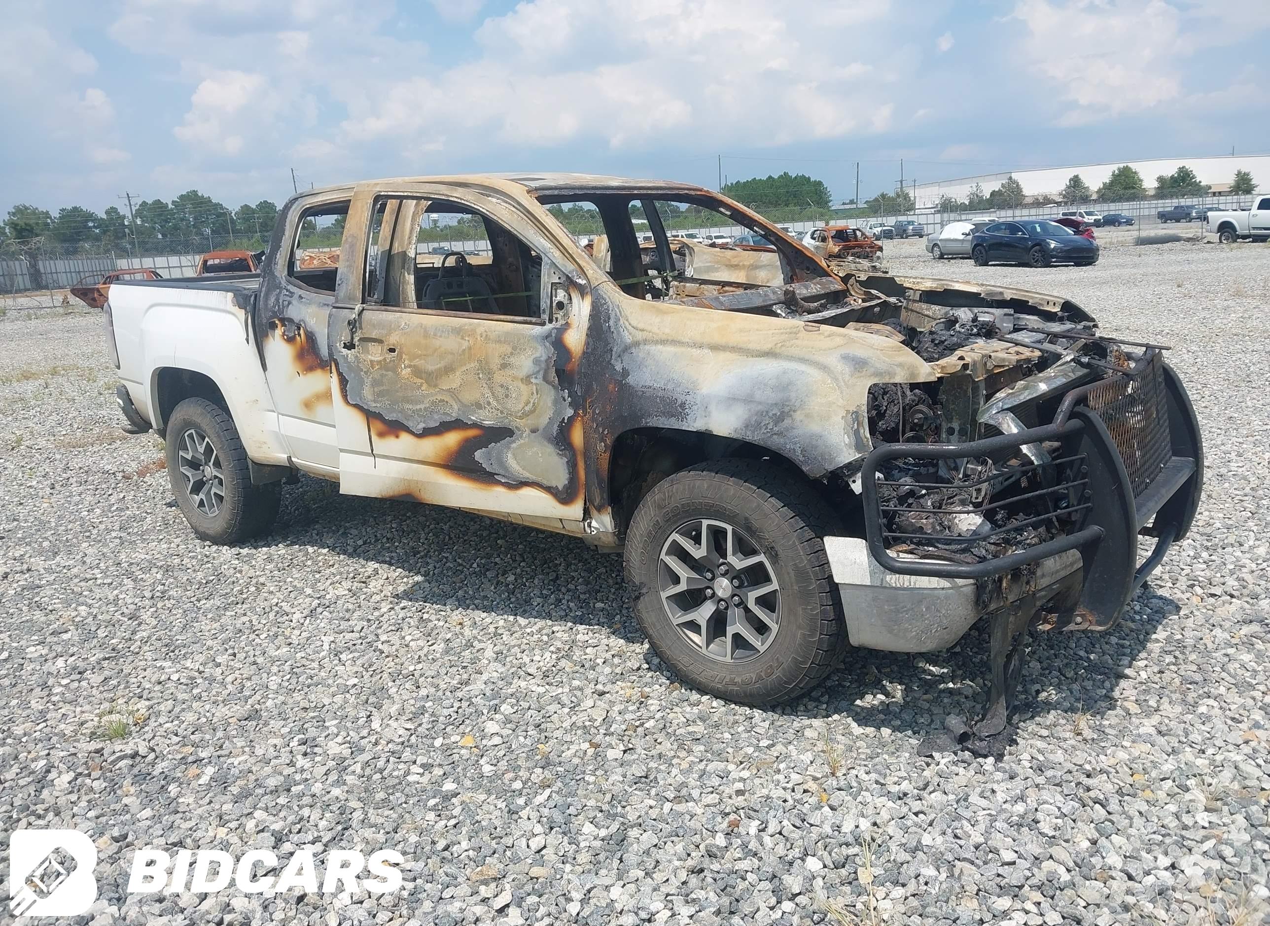 2022 GMC Canyon, 4Wd  Short B...