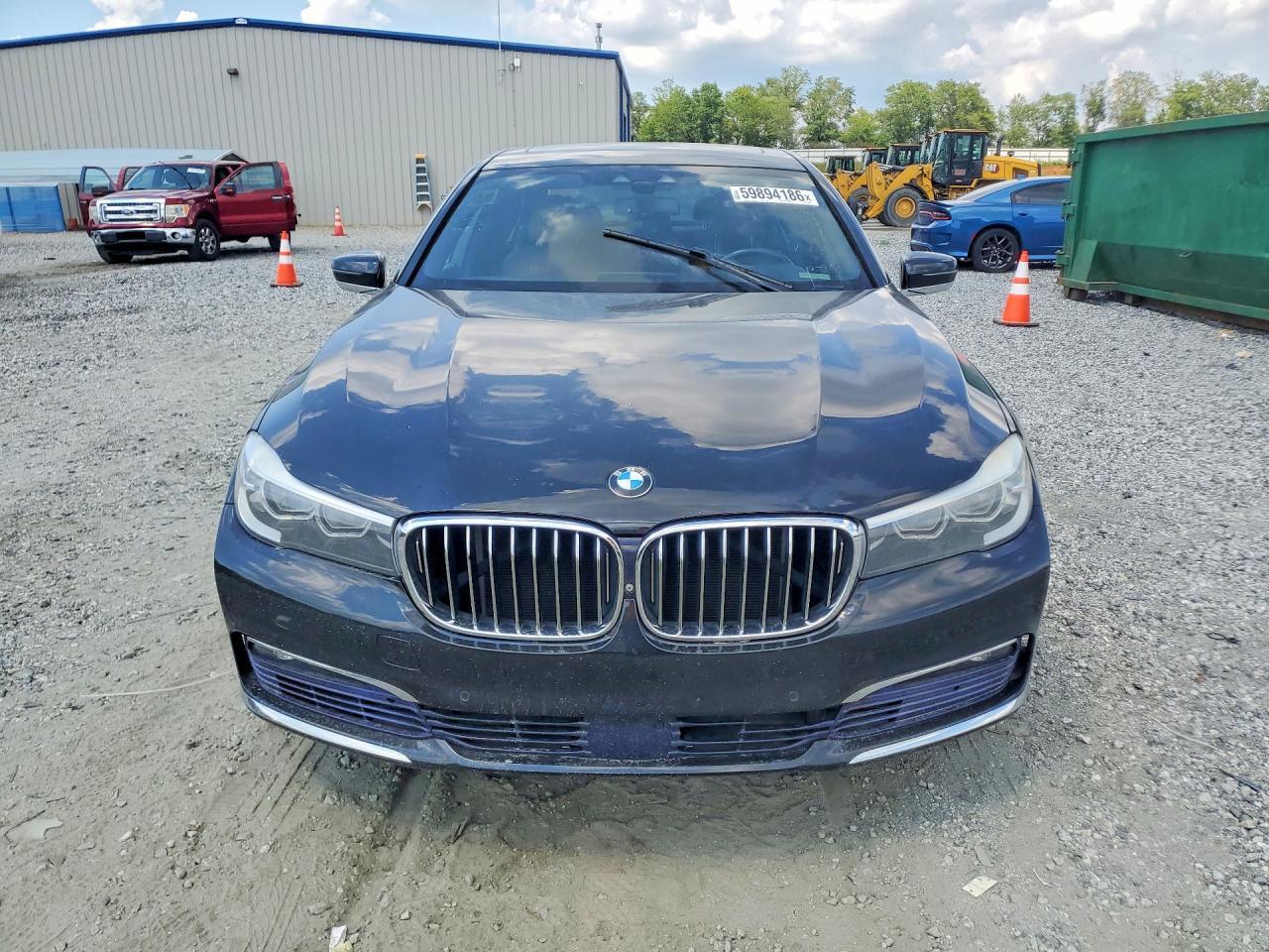 2016 BMW 7 Series, 740 I
