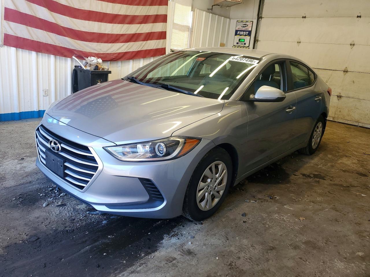 2017 Hyundai Elantra, SE