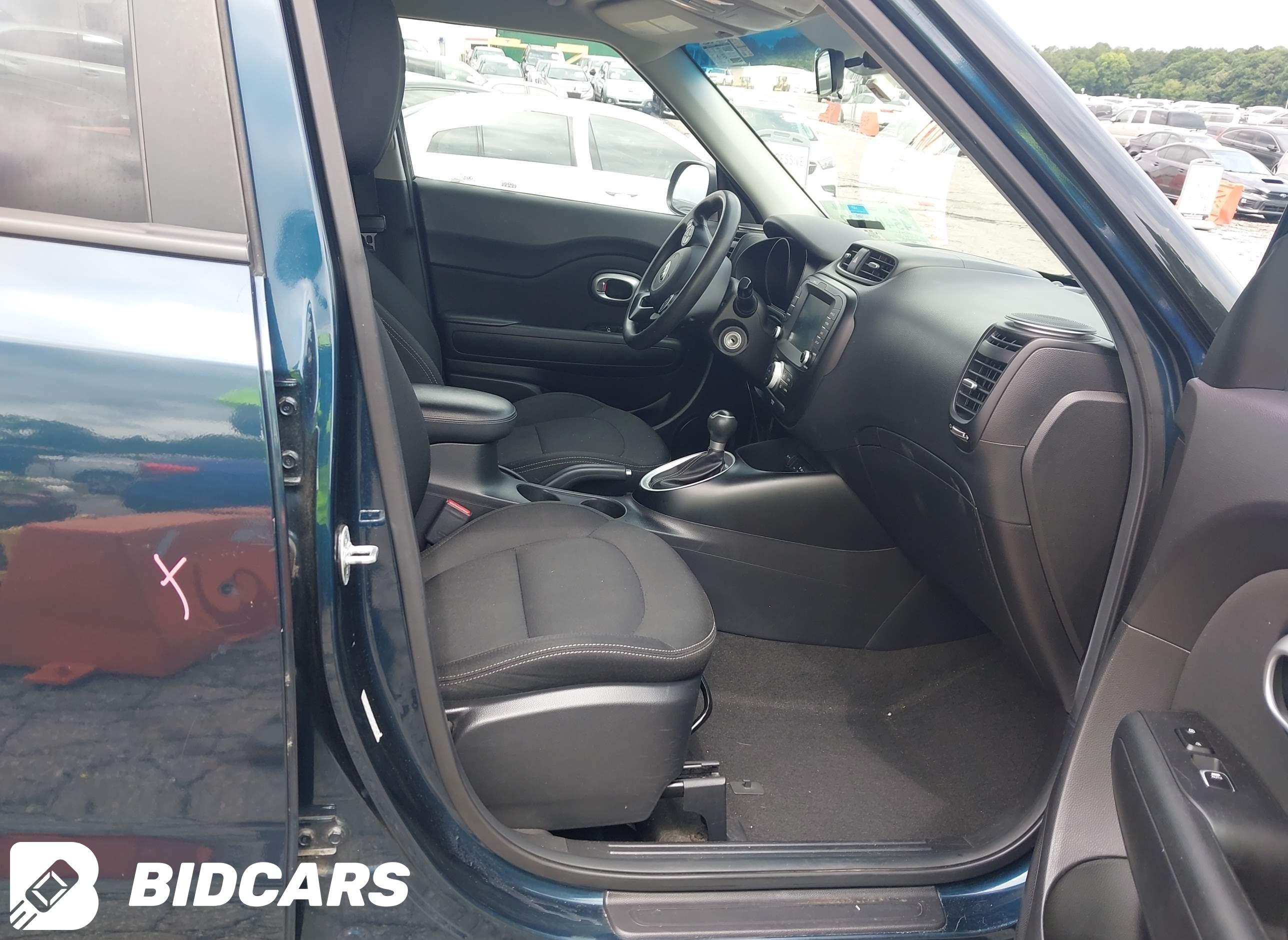 2018 KIA Soul, +