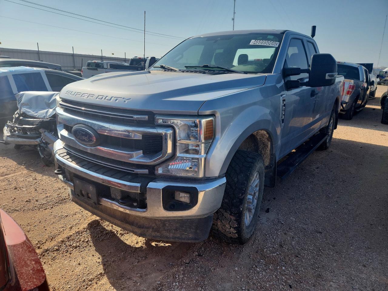 2022 Ford F-250, Super Duty