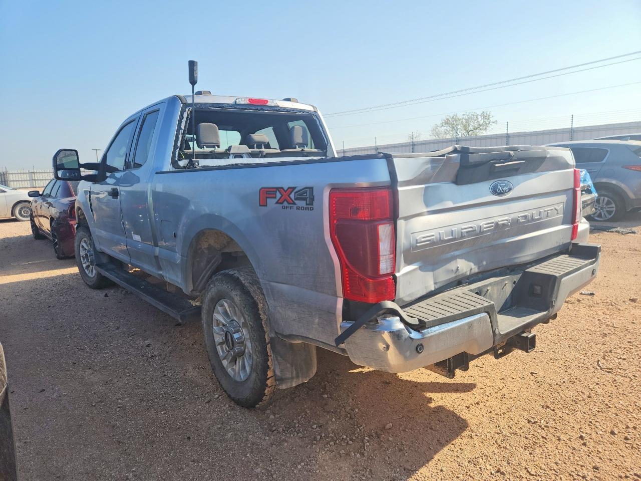 2022 Ford F-250, Super Duty