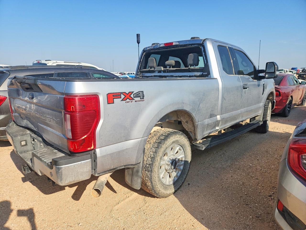 2022 Ford F-250, Super Duty