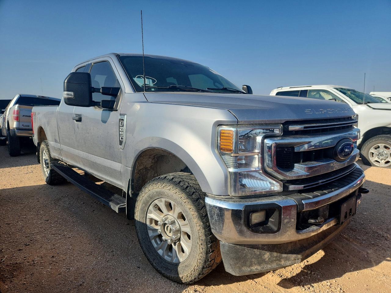 2022 Ford F-250, Super Duty