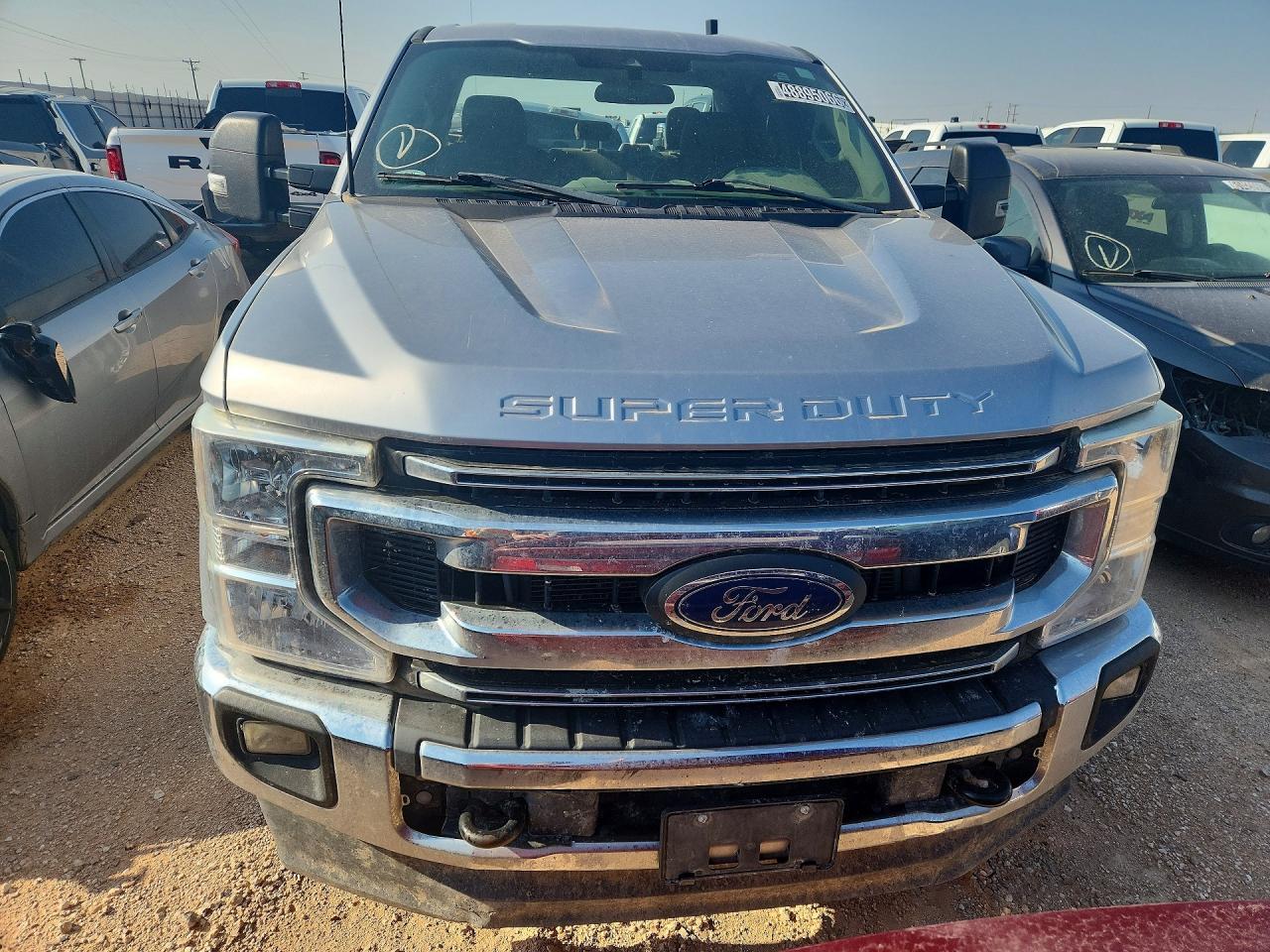 2022 Ford F-250, Super Duty