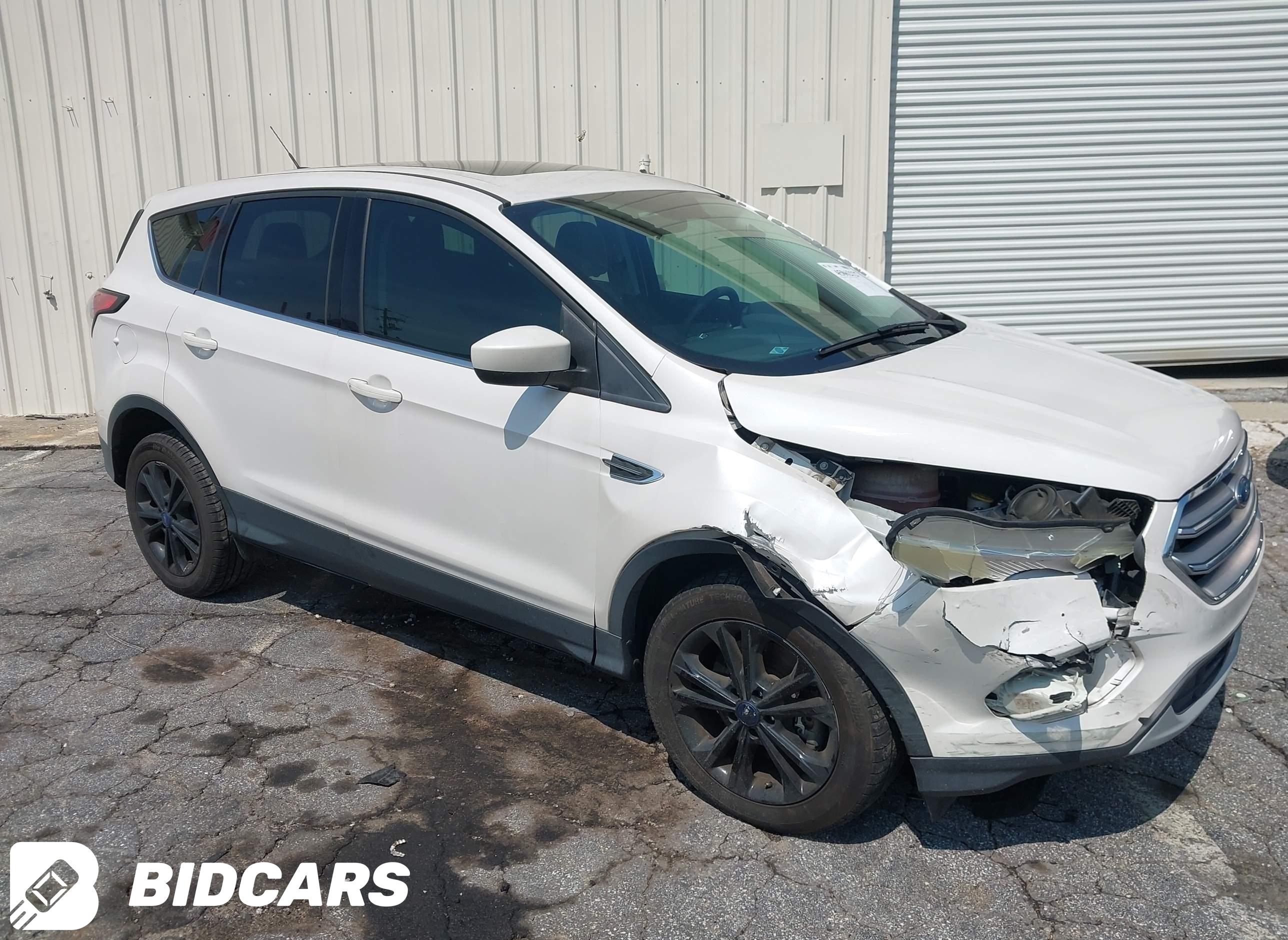 2017 Ford Escape, SE