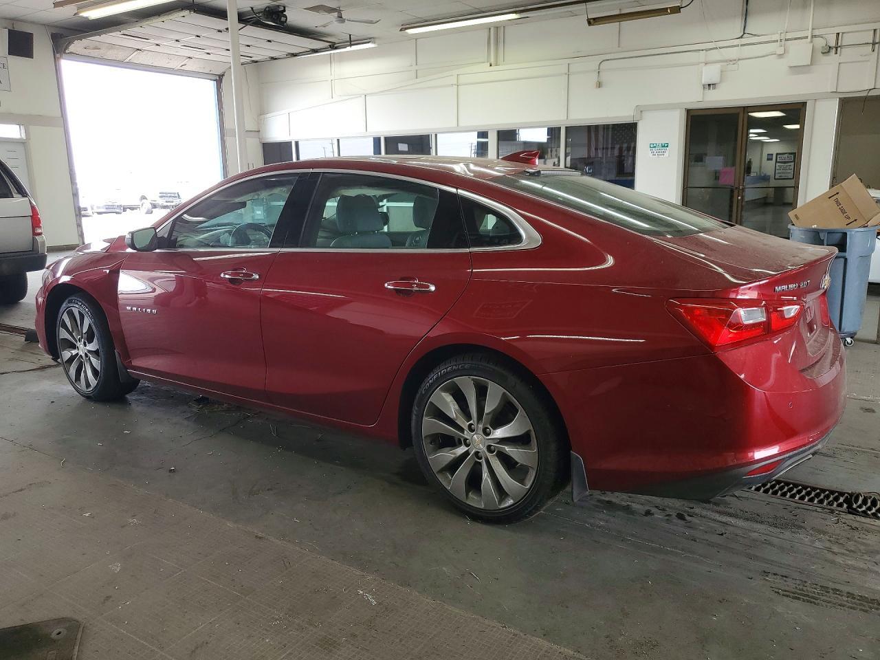 2017 Chevrolet Malibu, Premier
