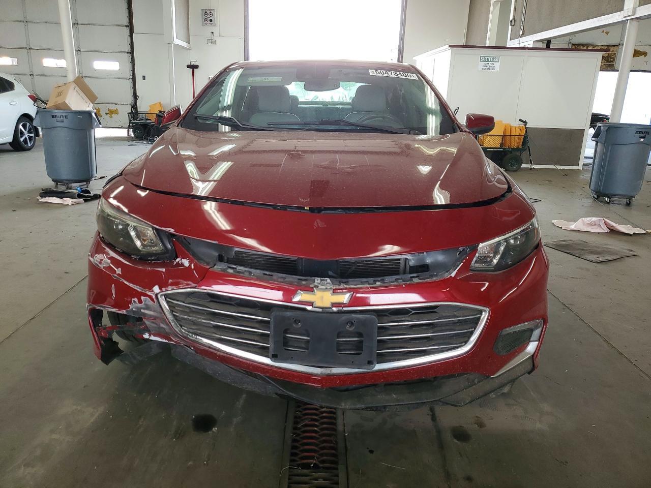 2017 Chevrolet Malibu, Premier