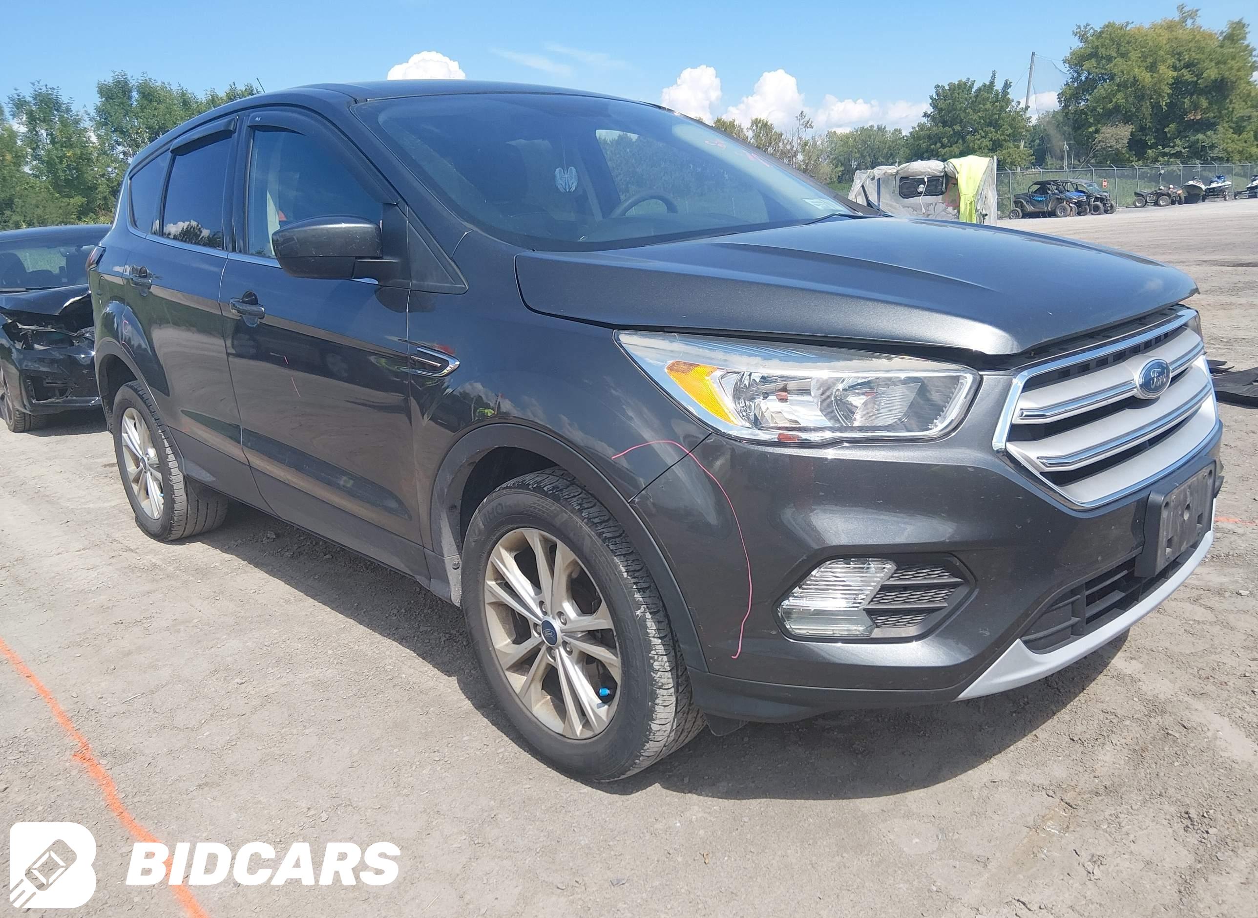 2019 Ford Escape, SE