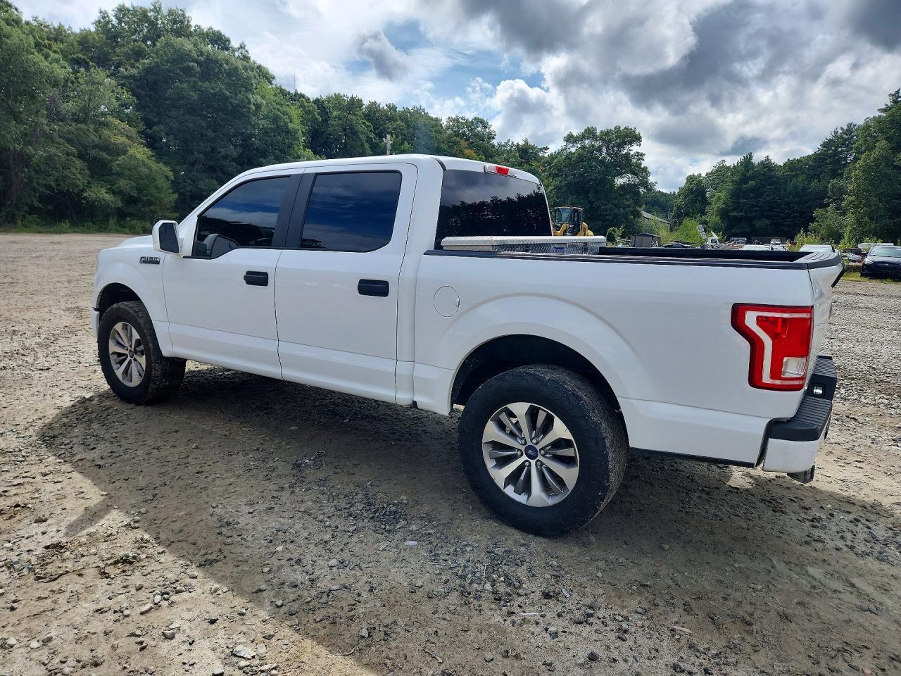 2017 Ford F-150, Supercrew