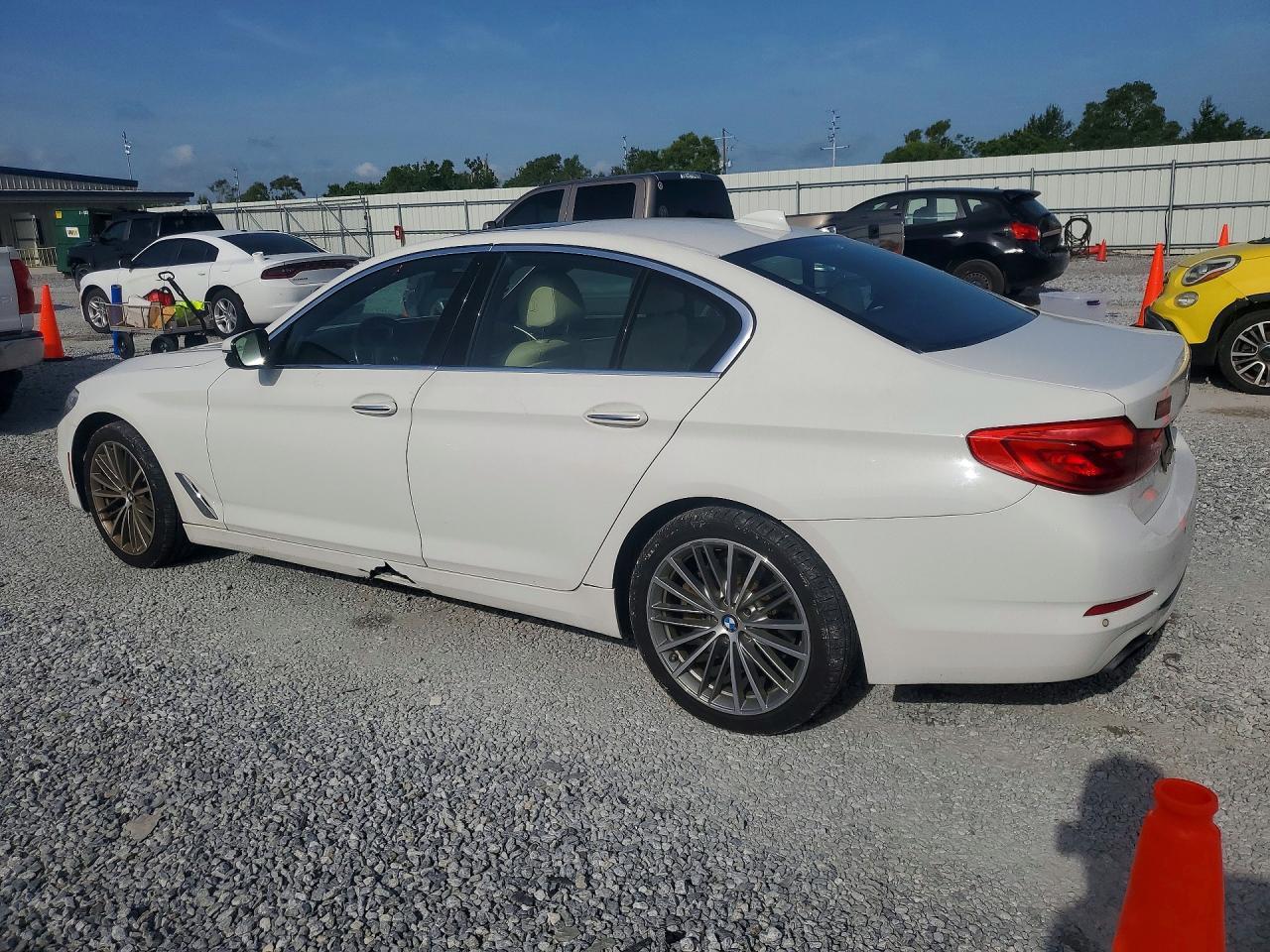 2018 BMW 5 Series, 540 I