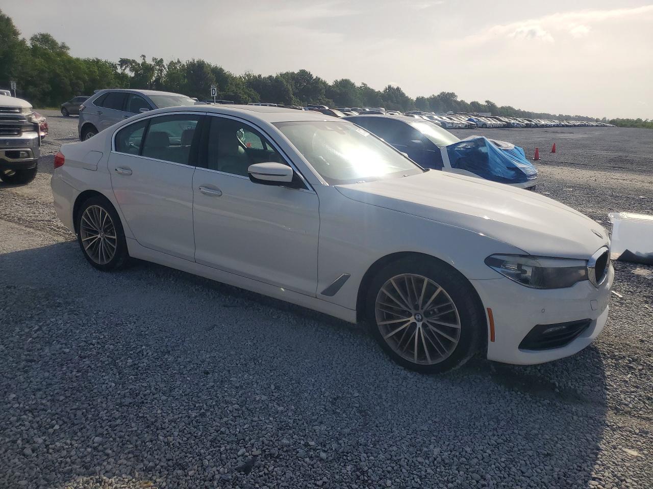 2018 BMW 5 Series, 540 I