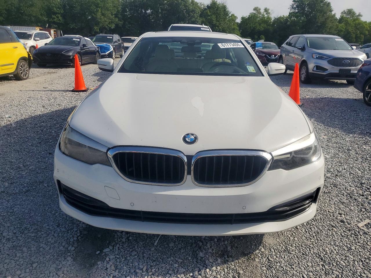 2018 BMW 5 Series, 540 I