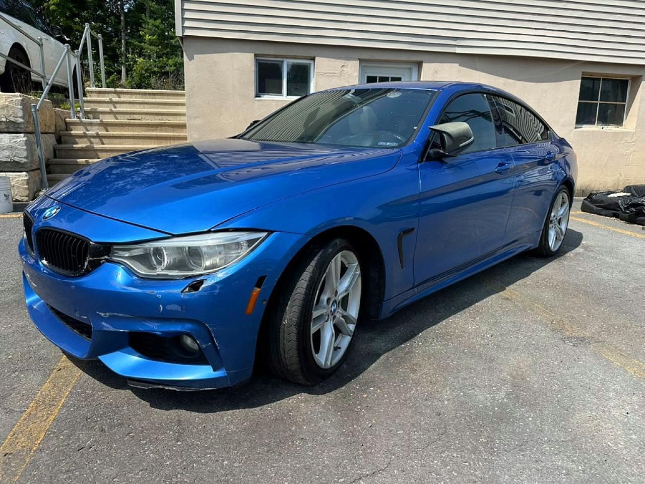 2016 BMW 4 Series, 435 Xi Gra...