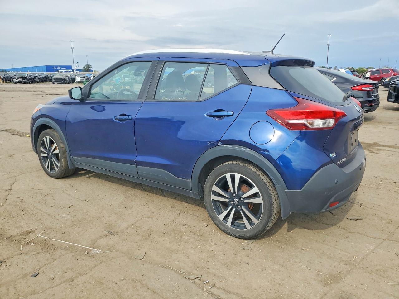 2020 Nissan Kicks, SV