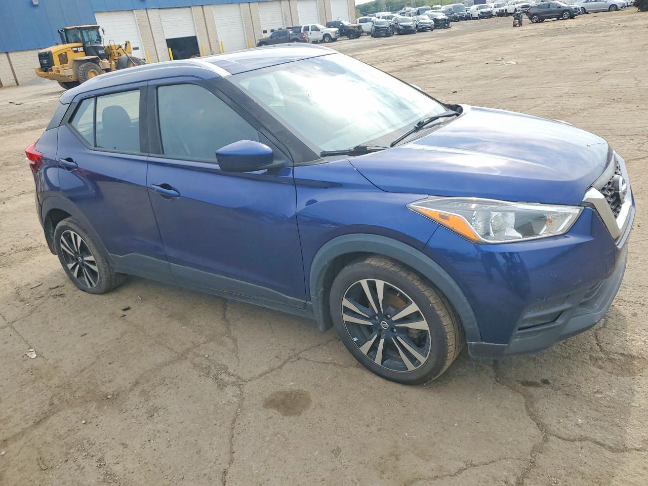 2020 Nissan Kicks, SV