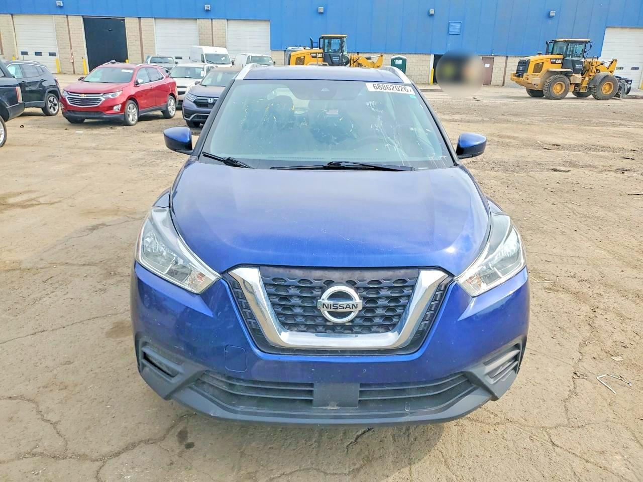 2020 Nissan Kicks, SV