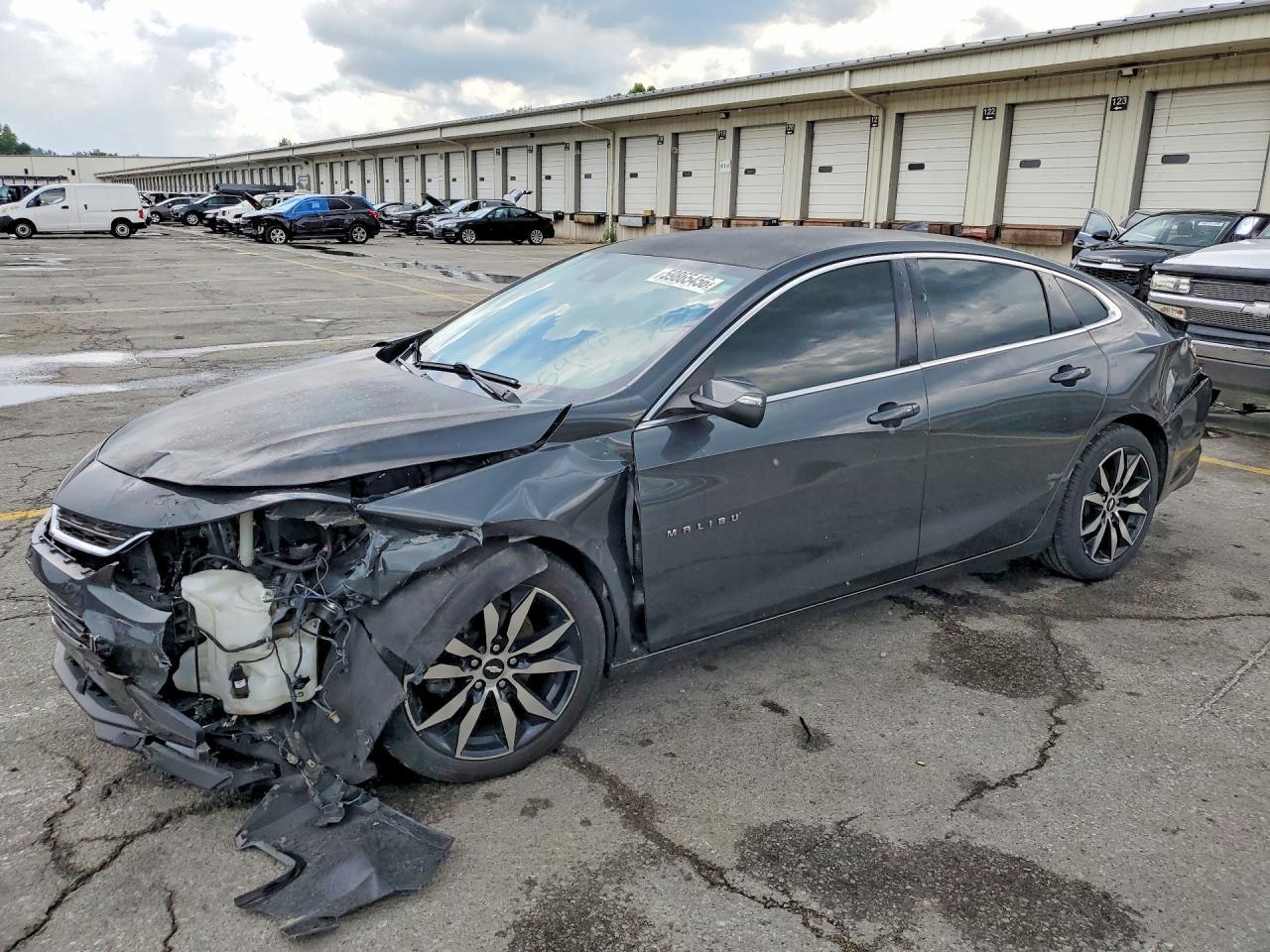 2016 Chevrolet Malibu, LT