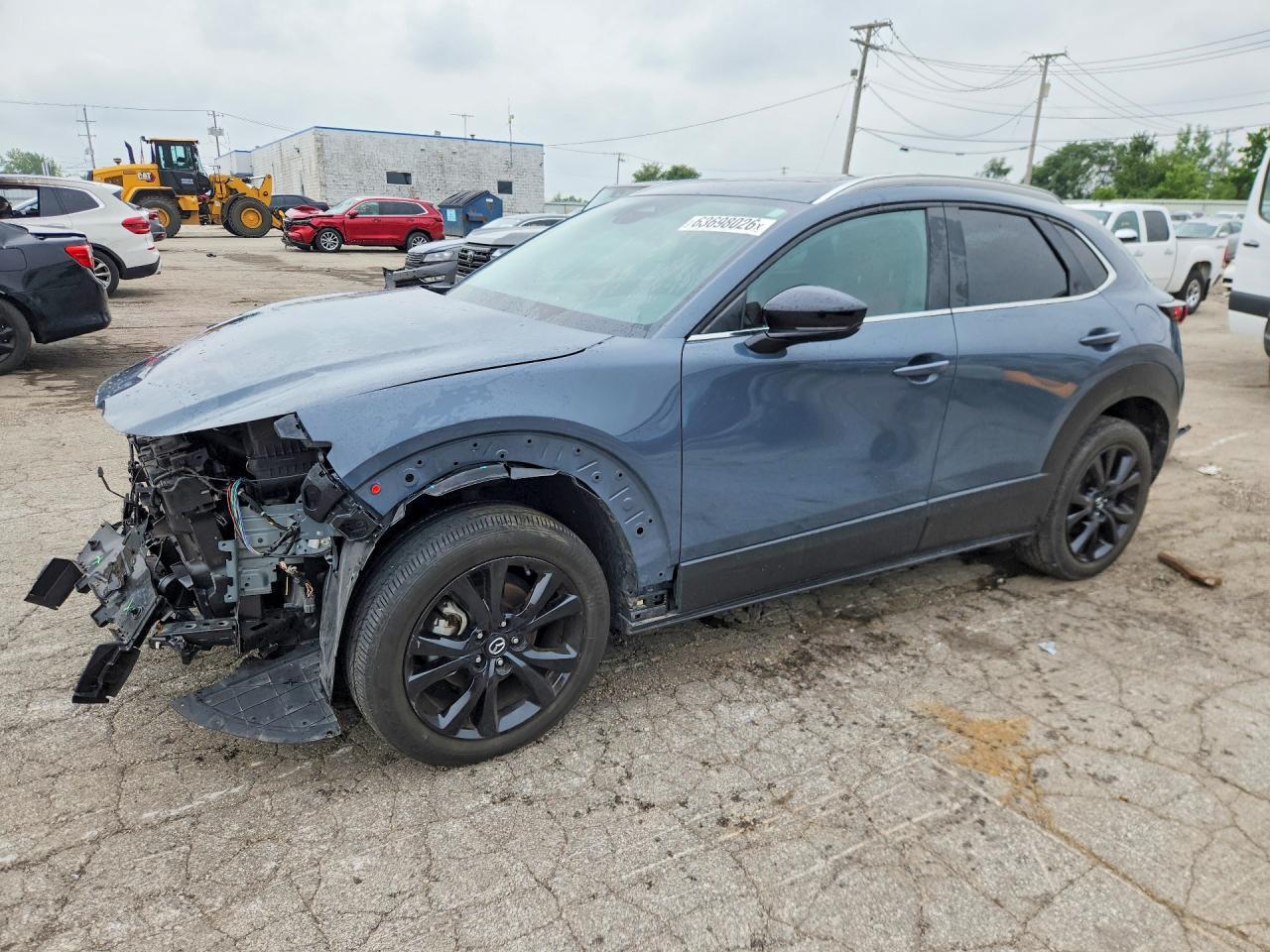 2024 Mazda CX-30, Preferred