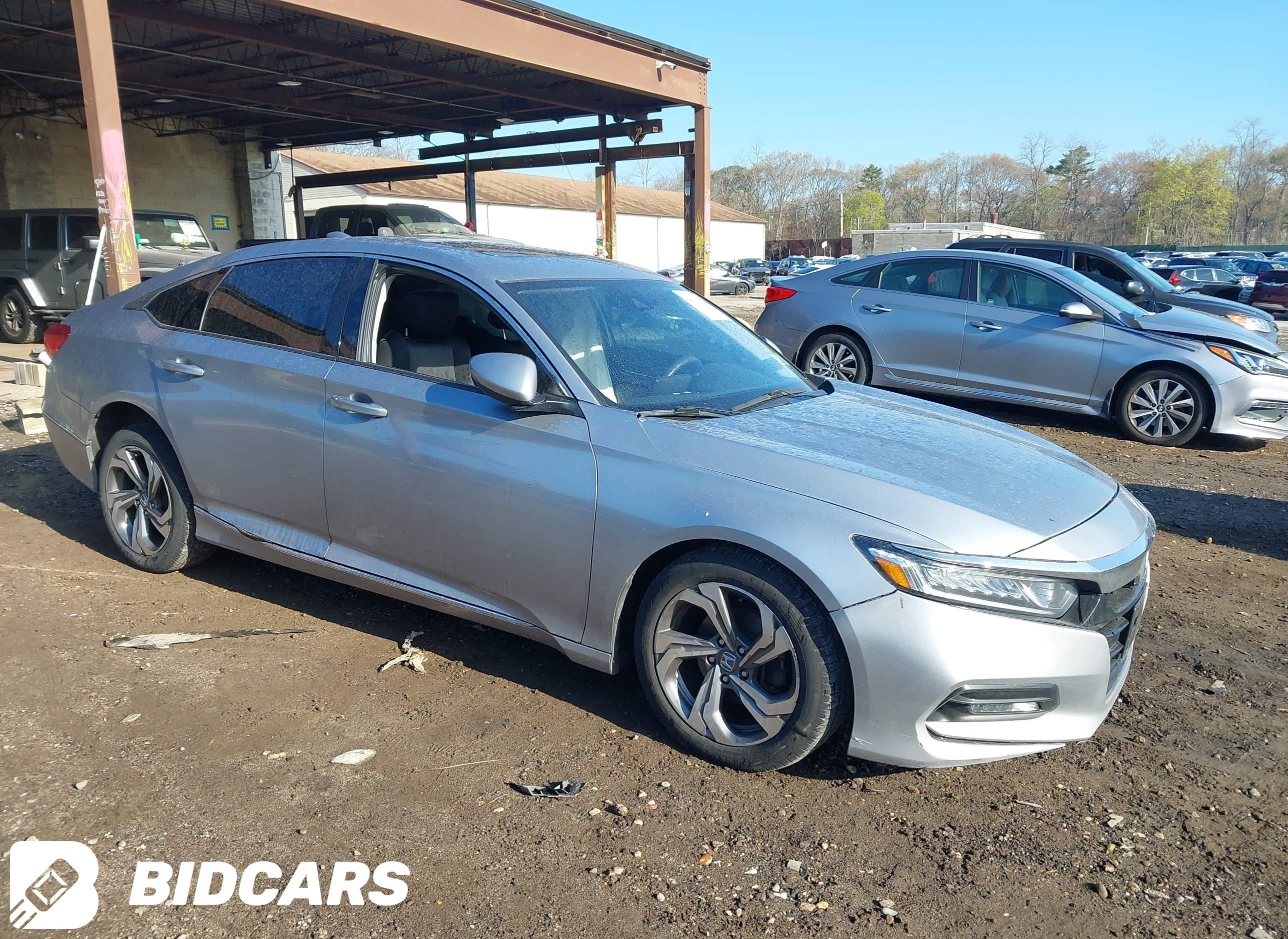 2020 Honda Accord, EX